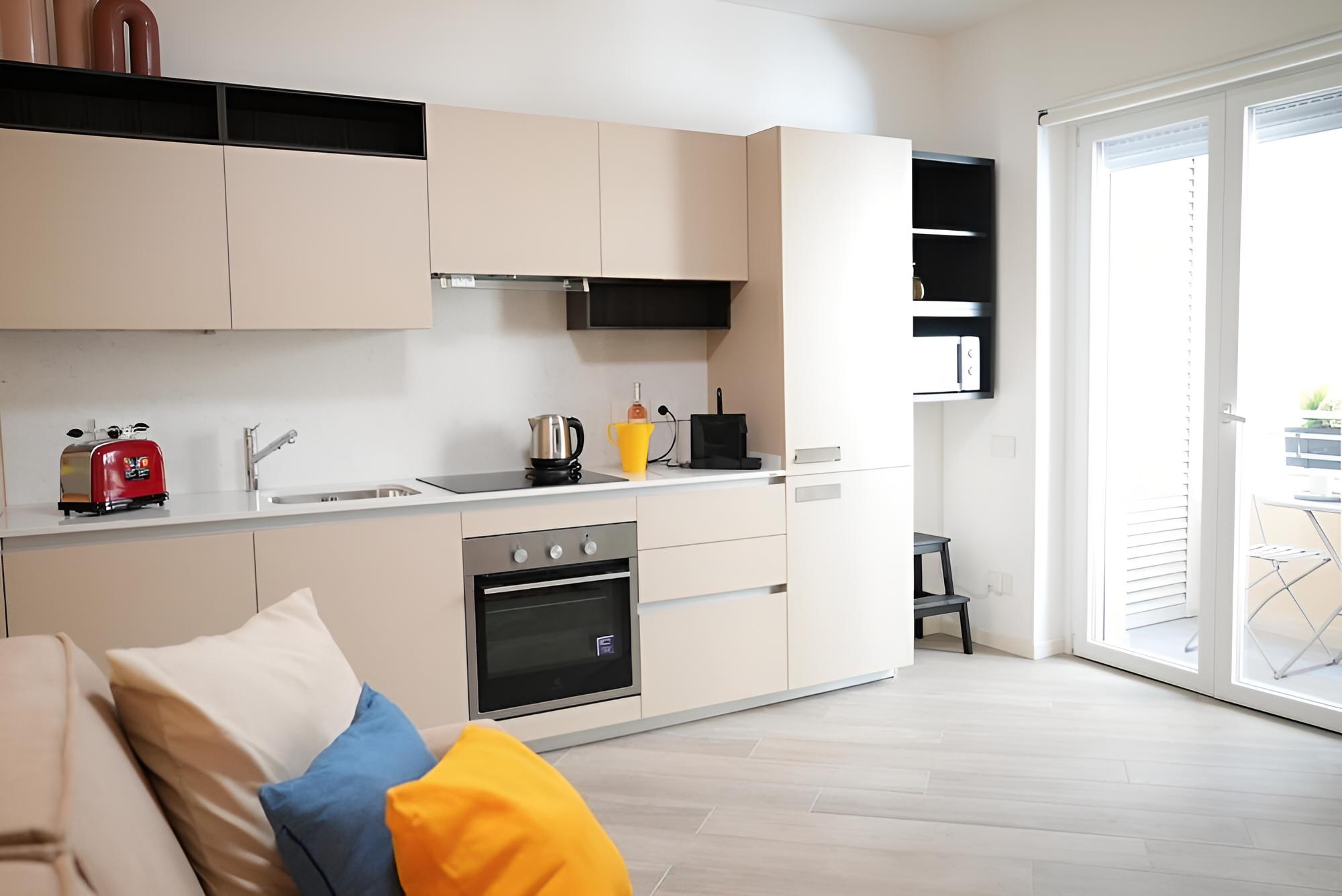 Trastevere Romantic Chic and Smart Loft