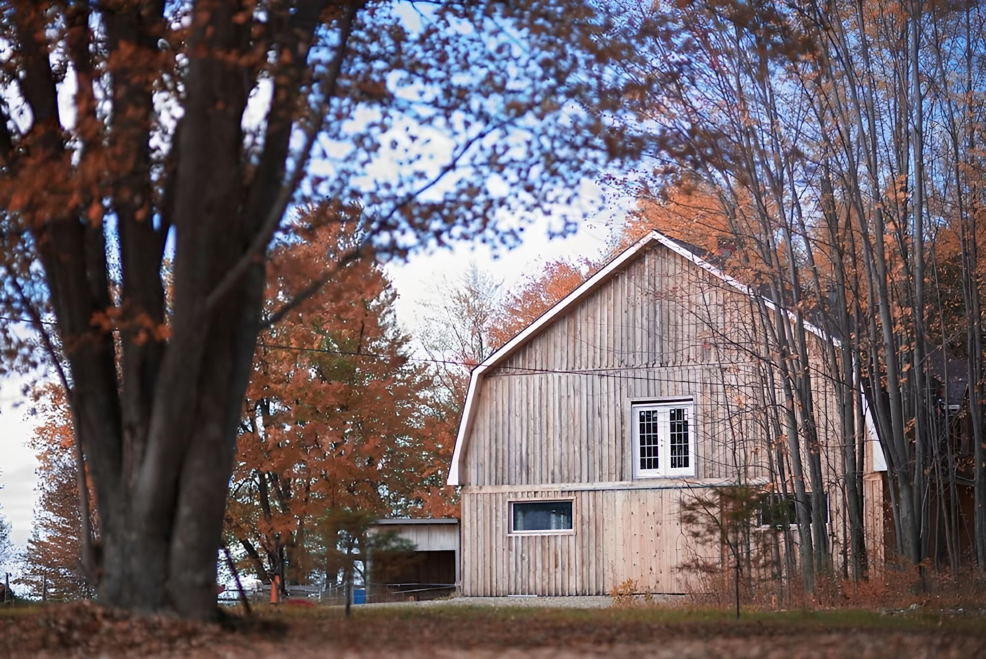 Gite O'bordeleau B&B, Billede 18