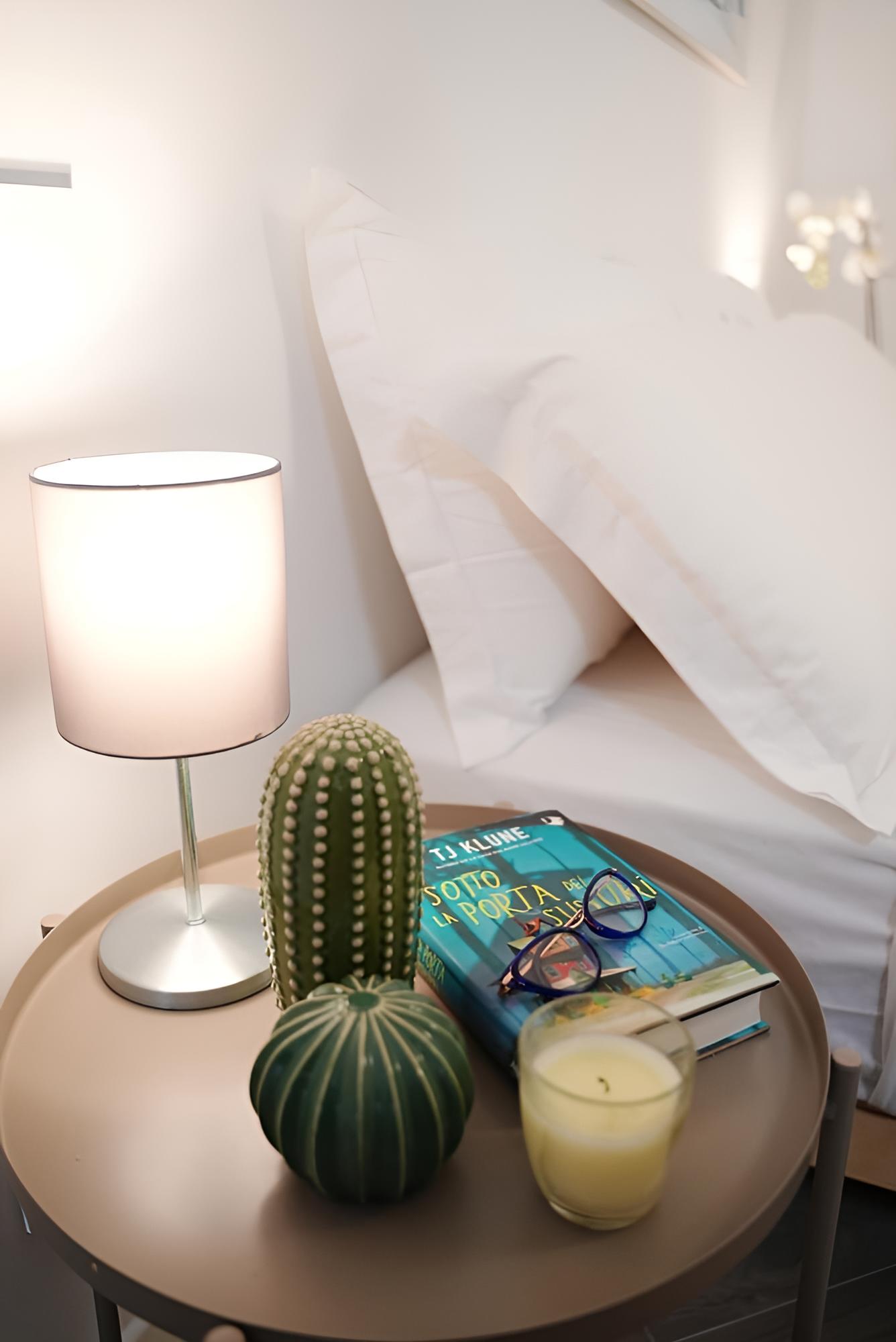 Trastevere Romantic Chic and Smart Loft
