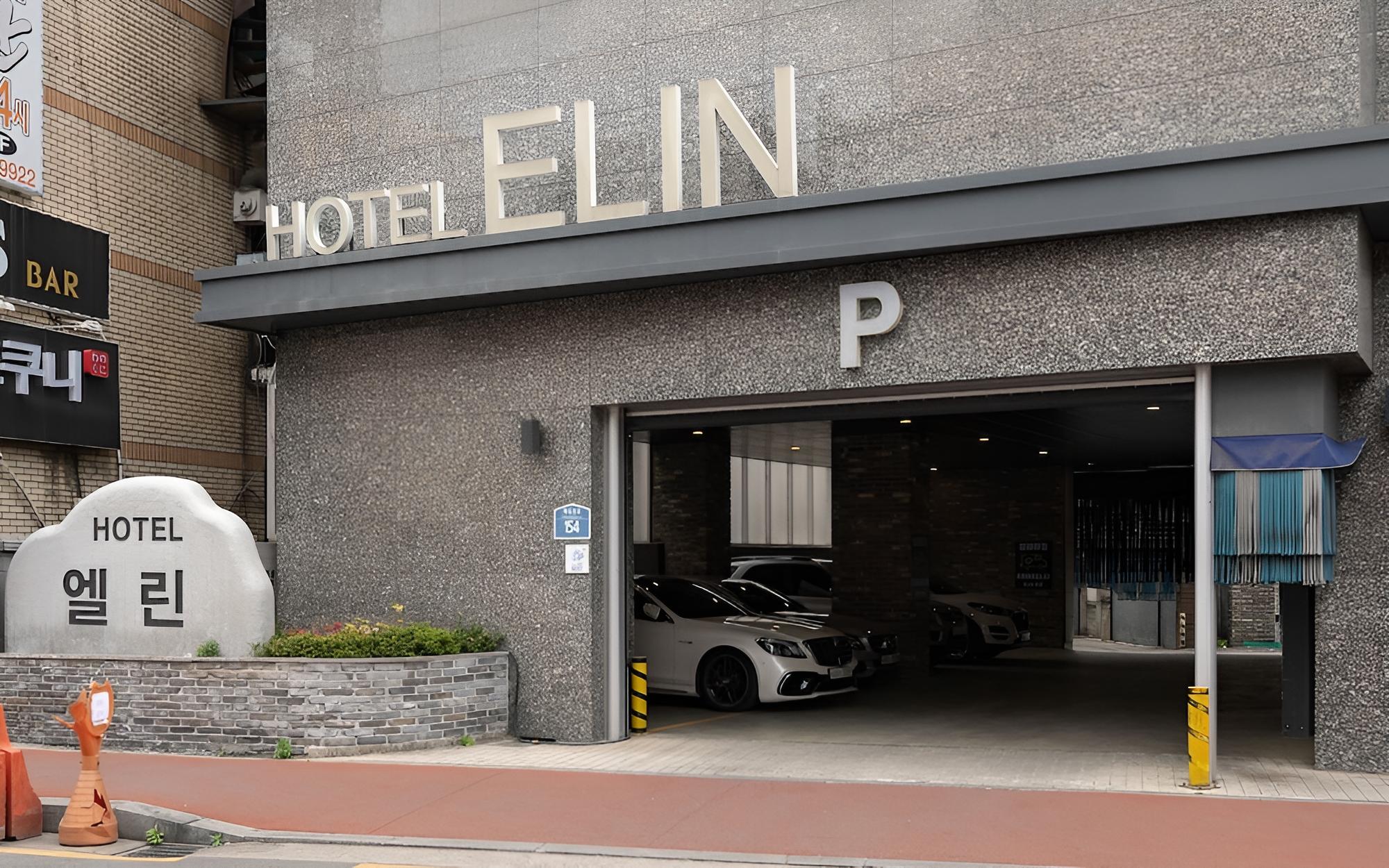 Guri Elin Hotel view 3