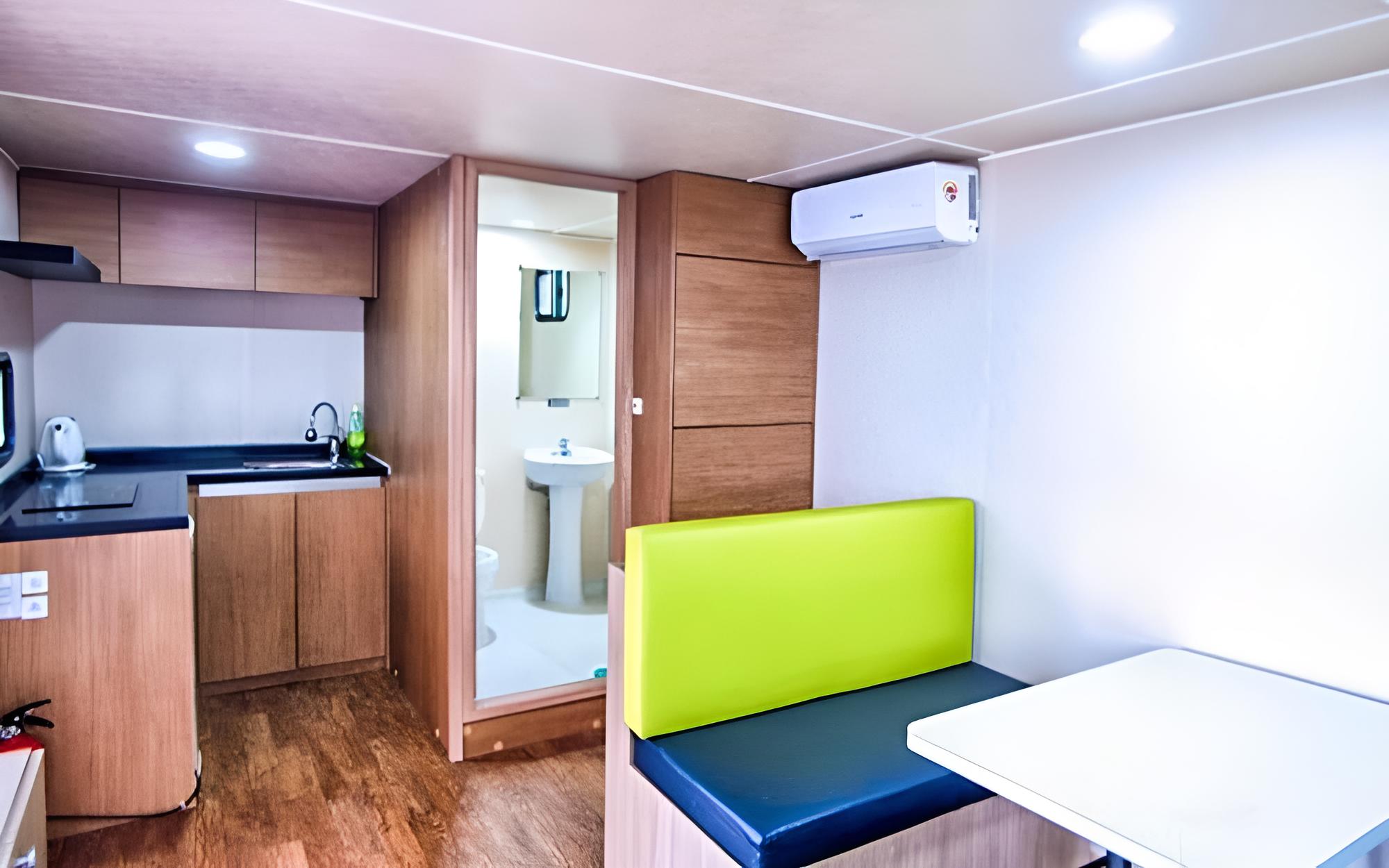 Taean Badamulgyeong Caravan view 5