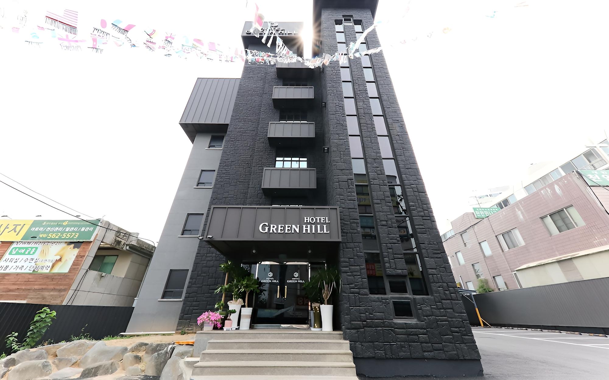Cheonan Green Hill
