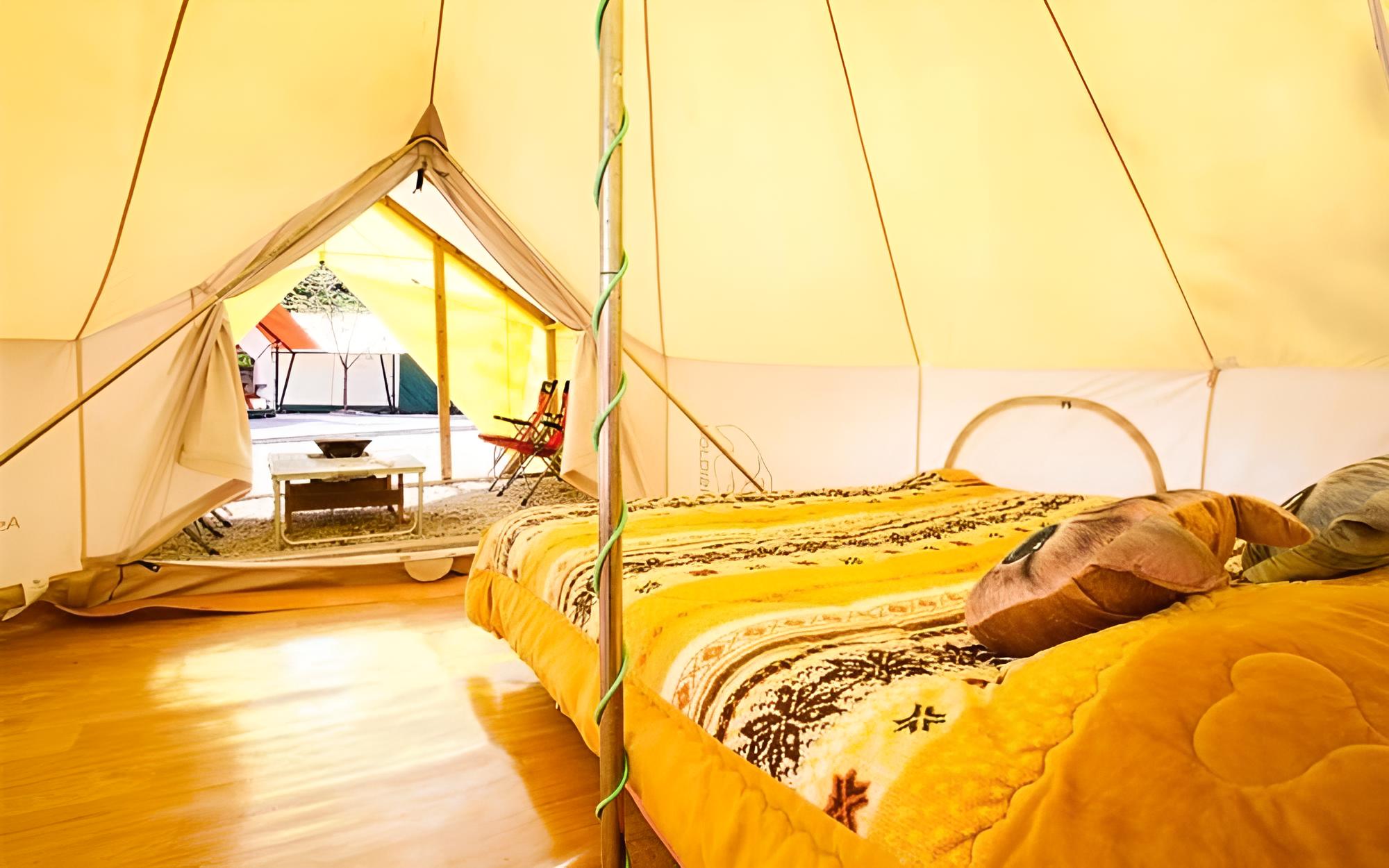 Geochang Glamping Pension