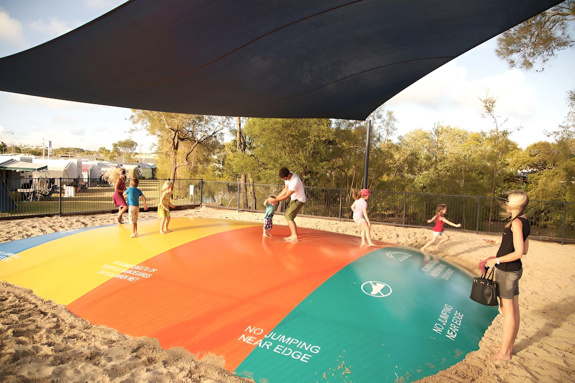 Caloundra Waterfront Holiday Park