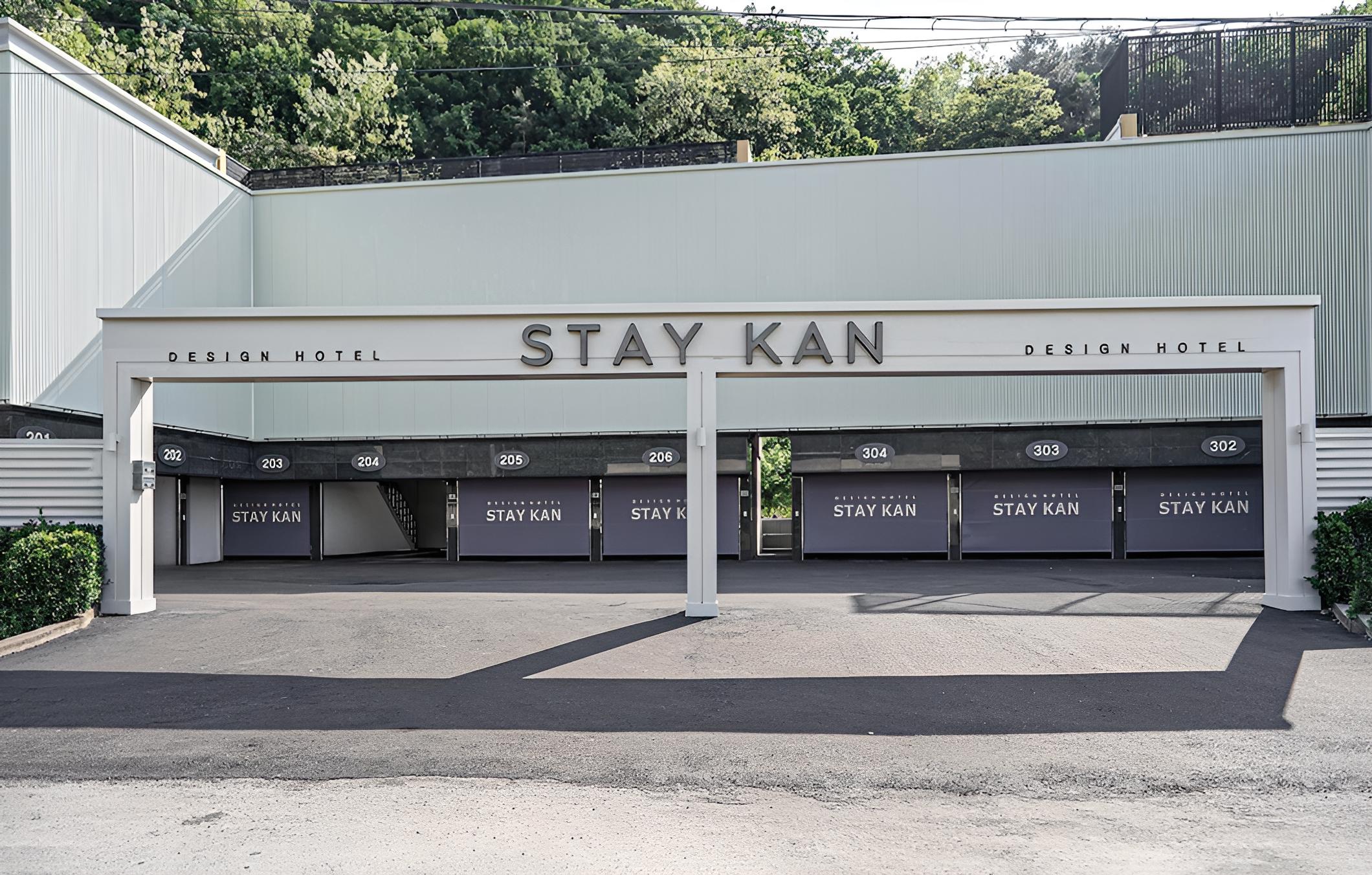 Gimcheon Stay Khan