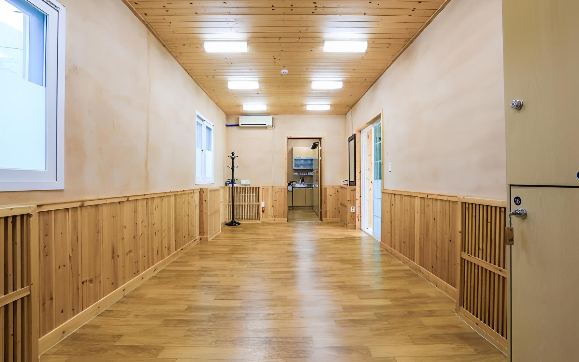 Danyang Hail Handmi Hanok Pension