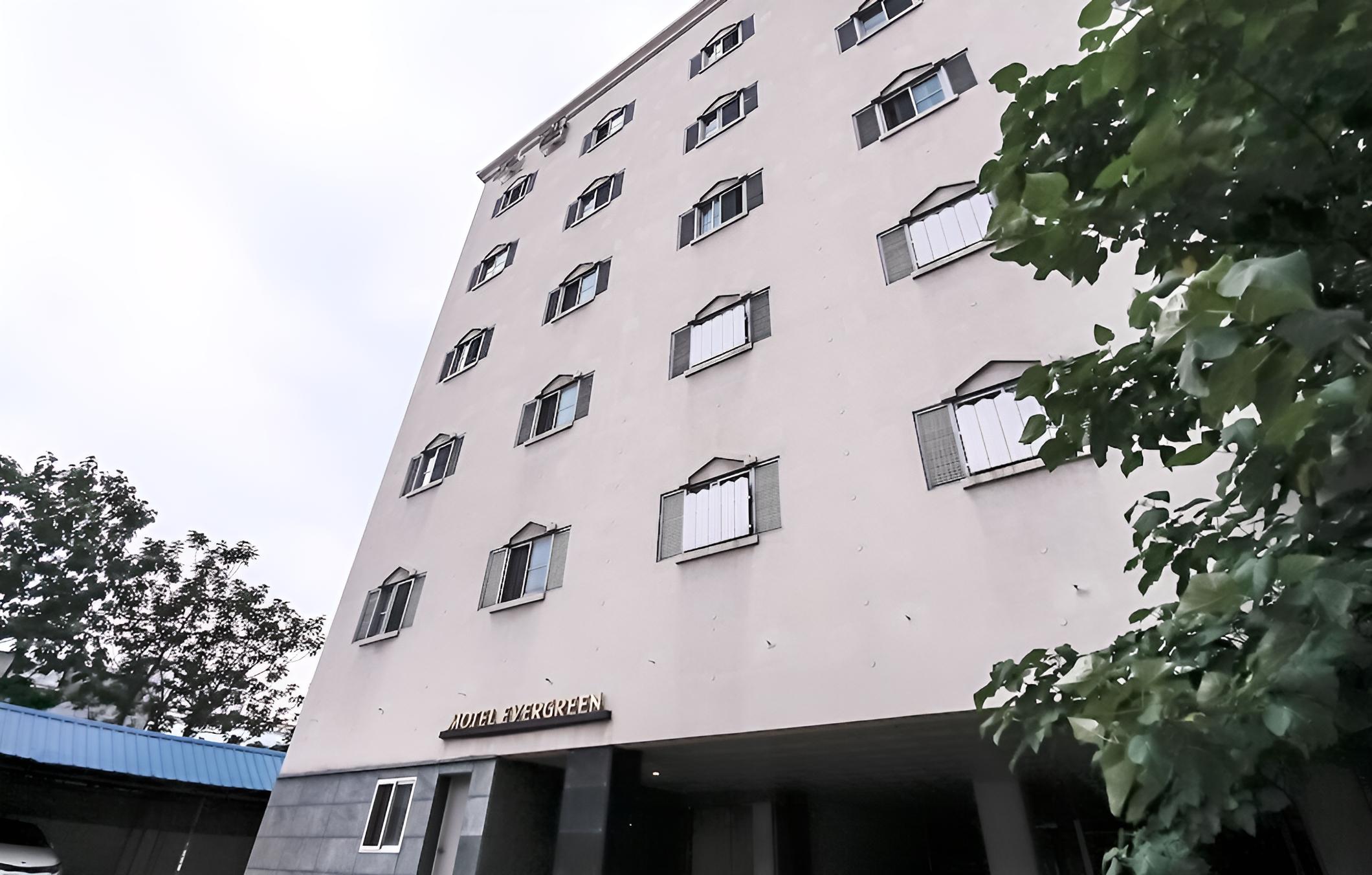 Daegu Wondaedong Evergreen view 5