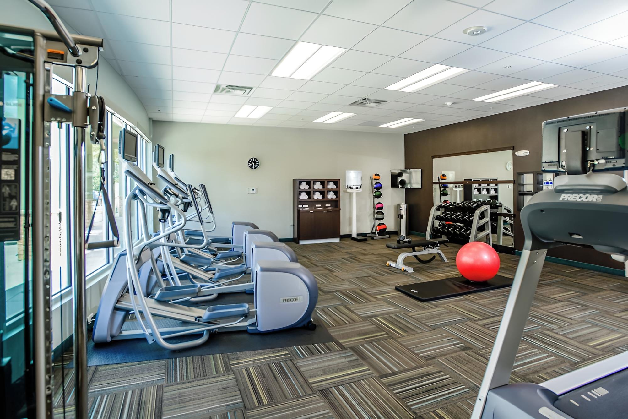 Courtyard by Marriott Lake Charles