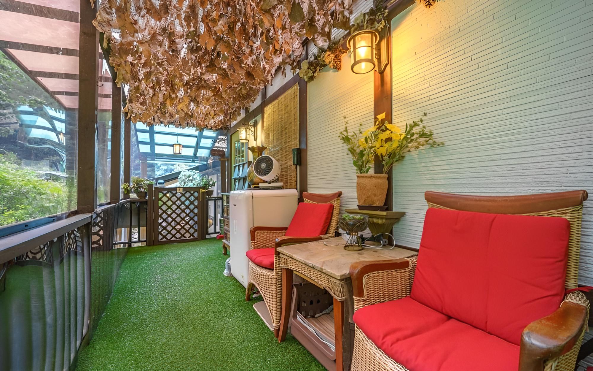 Yangpyeong Star Stays Pension