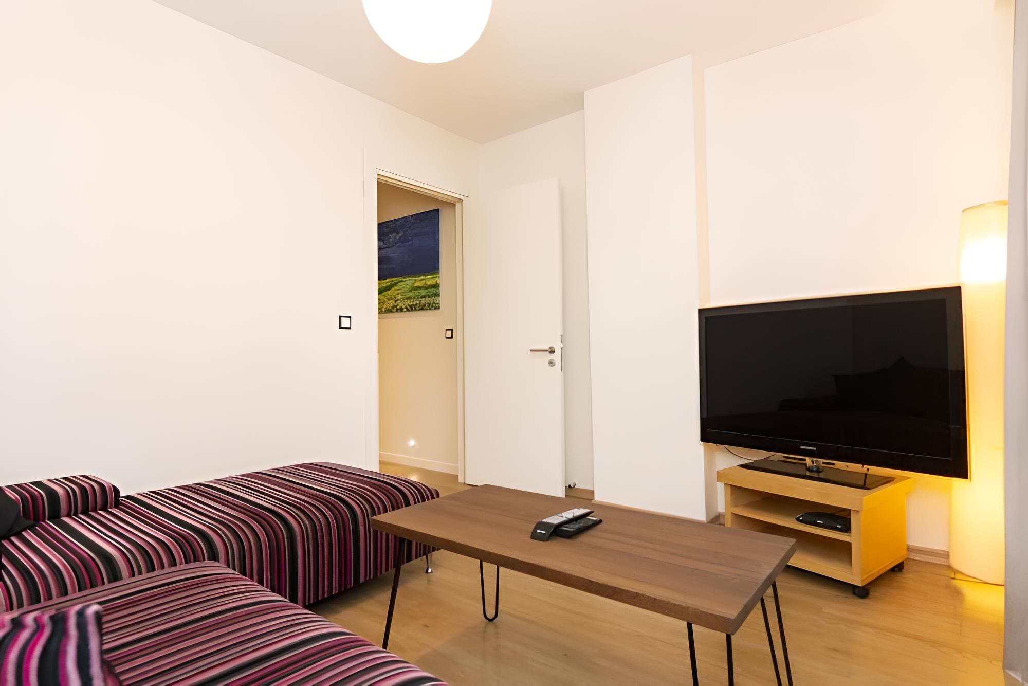 Comfy Home Near Public Transportation in Sisli