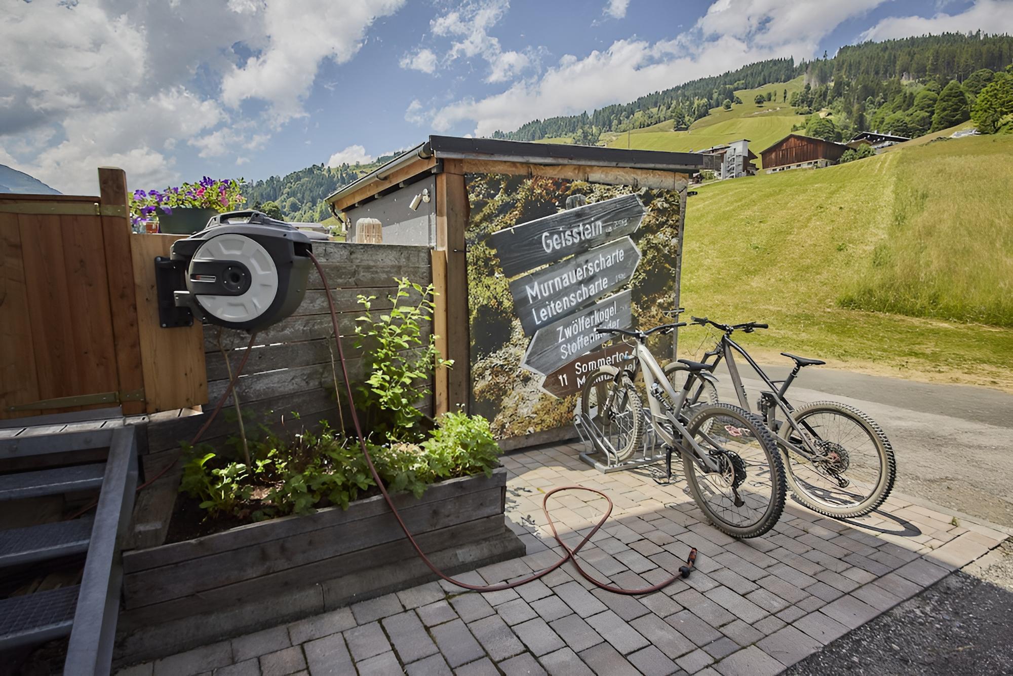 SonnAlm Appartements