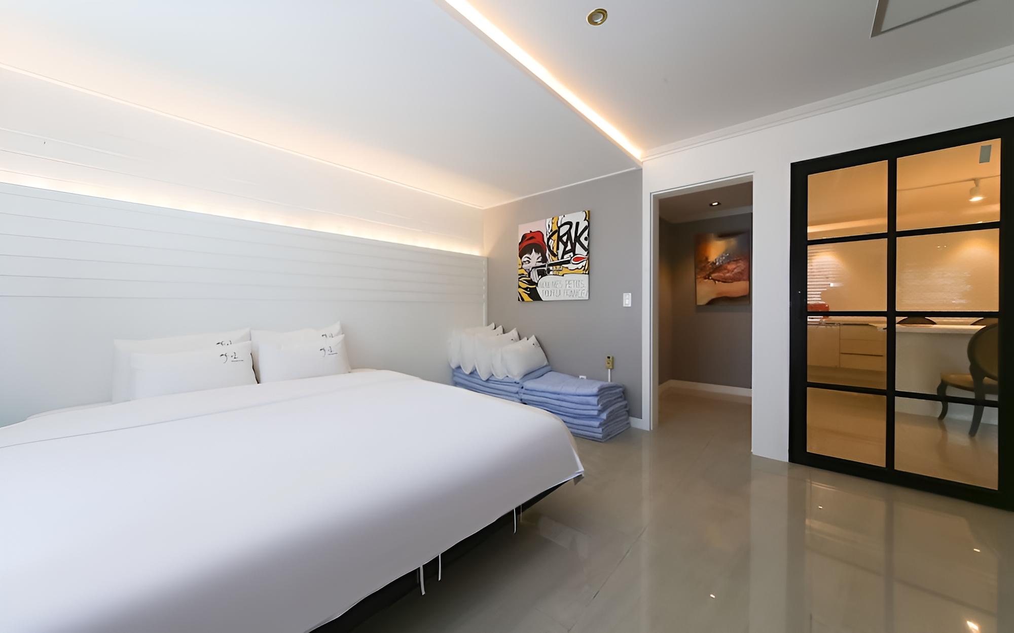 Busan Songjeong Hotel Gain view 5