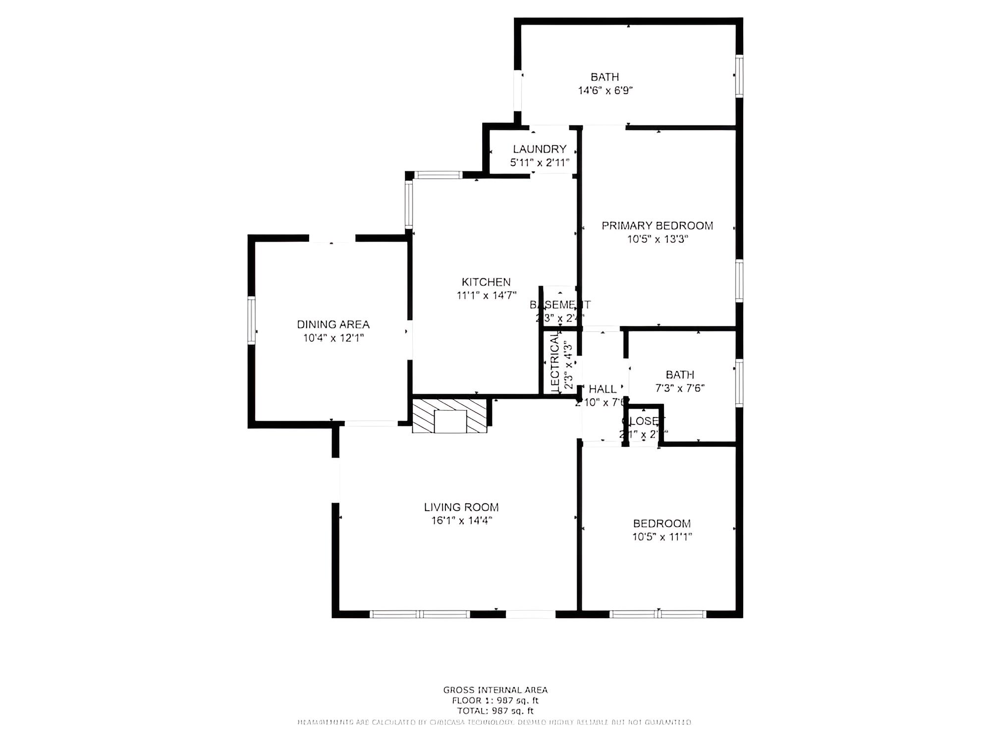 Hollywood Bungalow