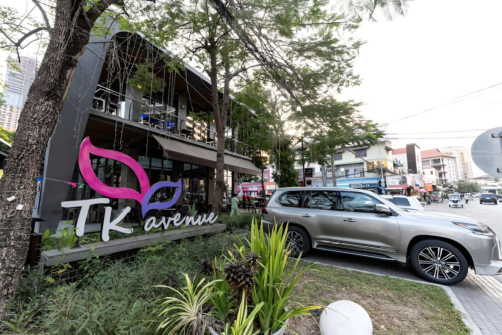 TK Star by Caerus Management I