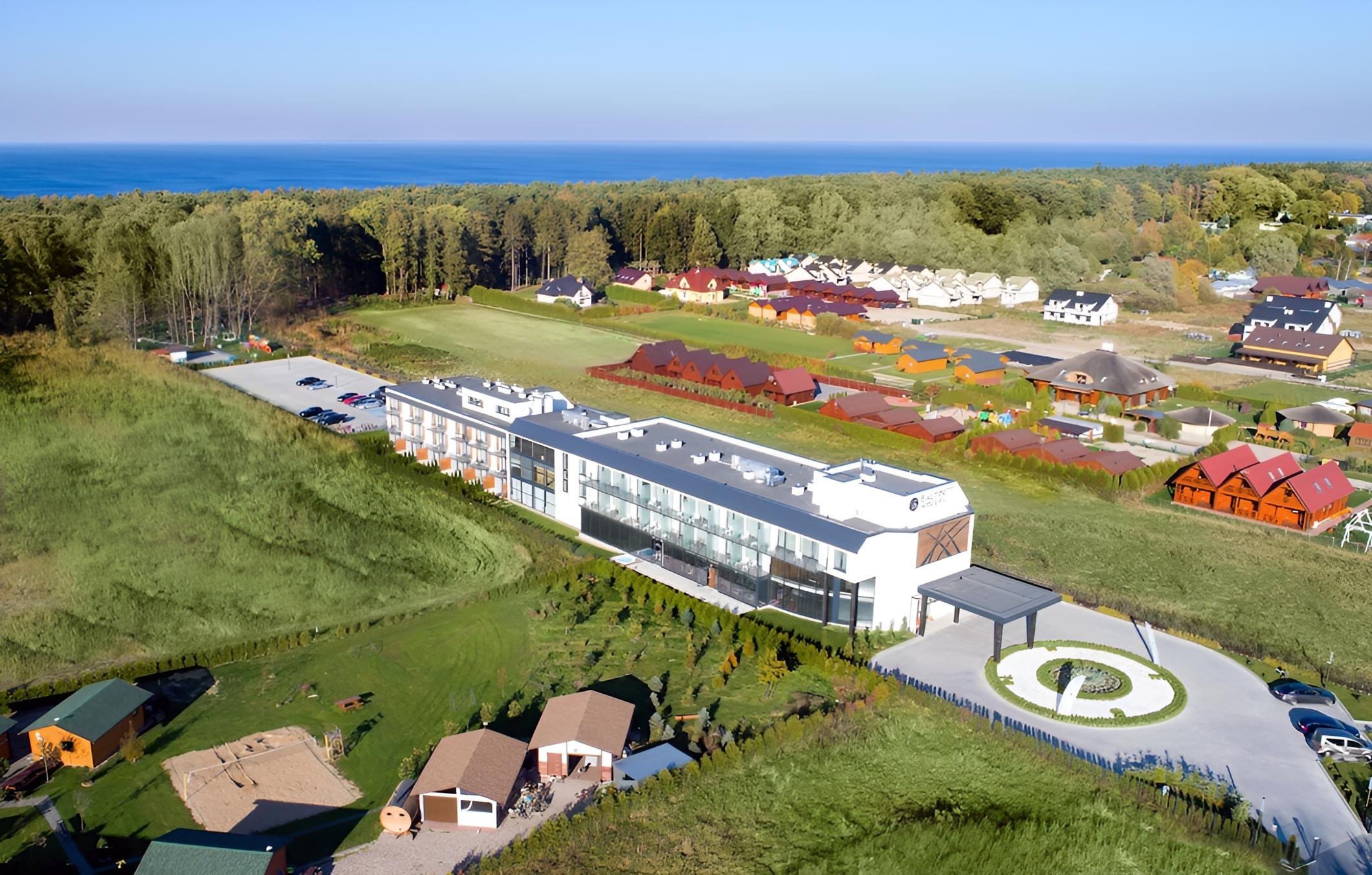 Baltin Hotel & SPA