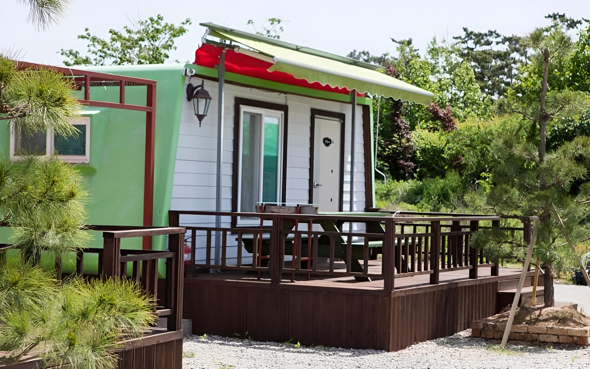 Taean Leisure House Pension