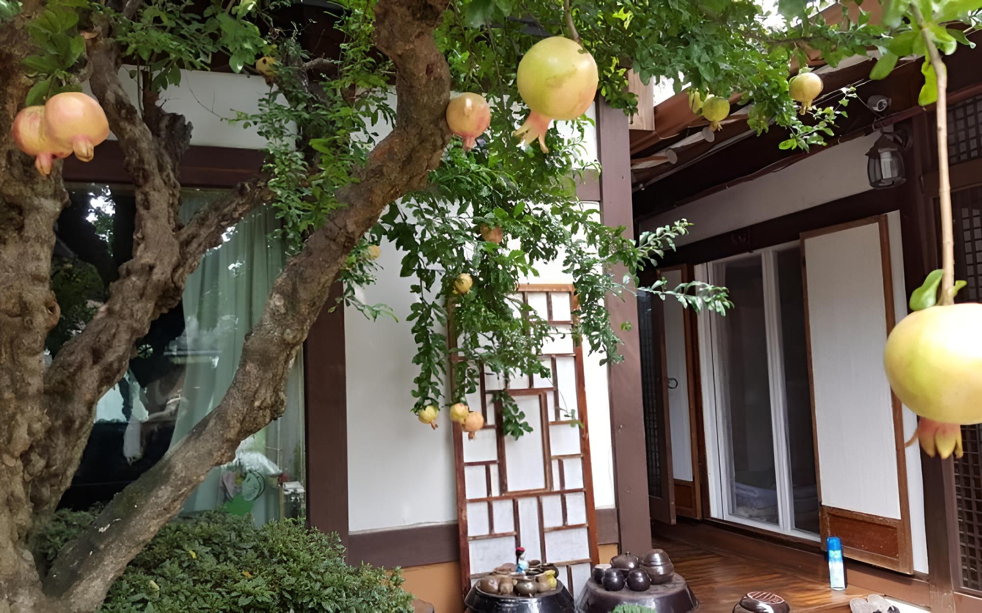 Jeonju Inyeon Pension