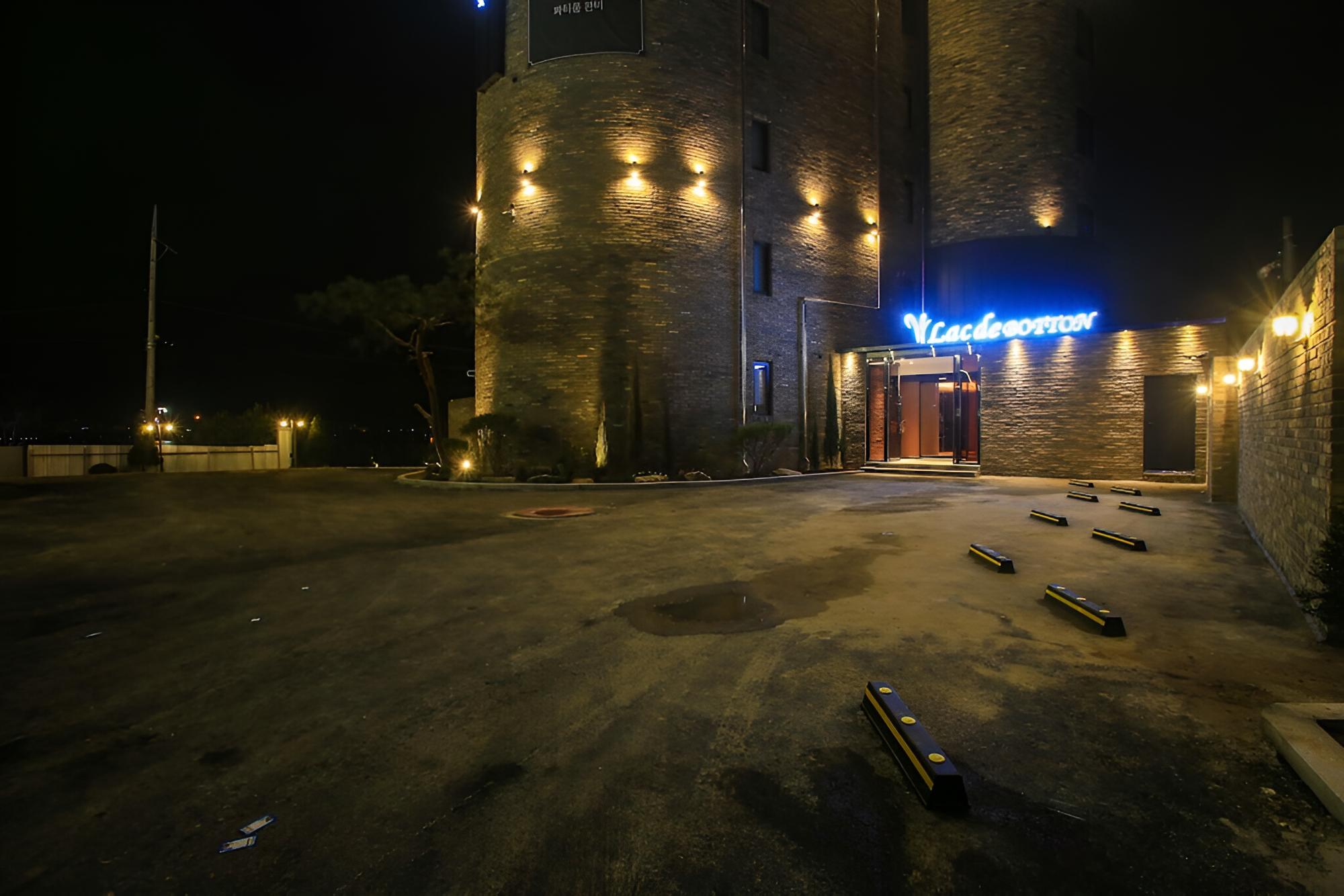 Hwaseong Lac de Botton Hotel