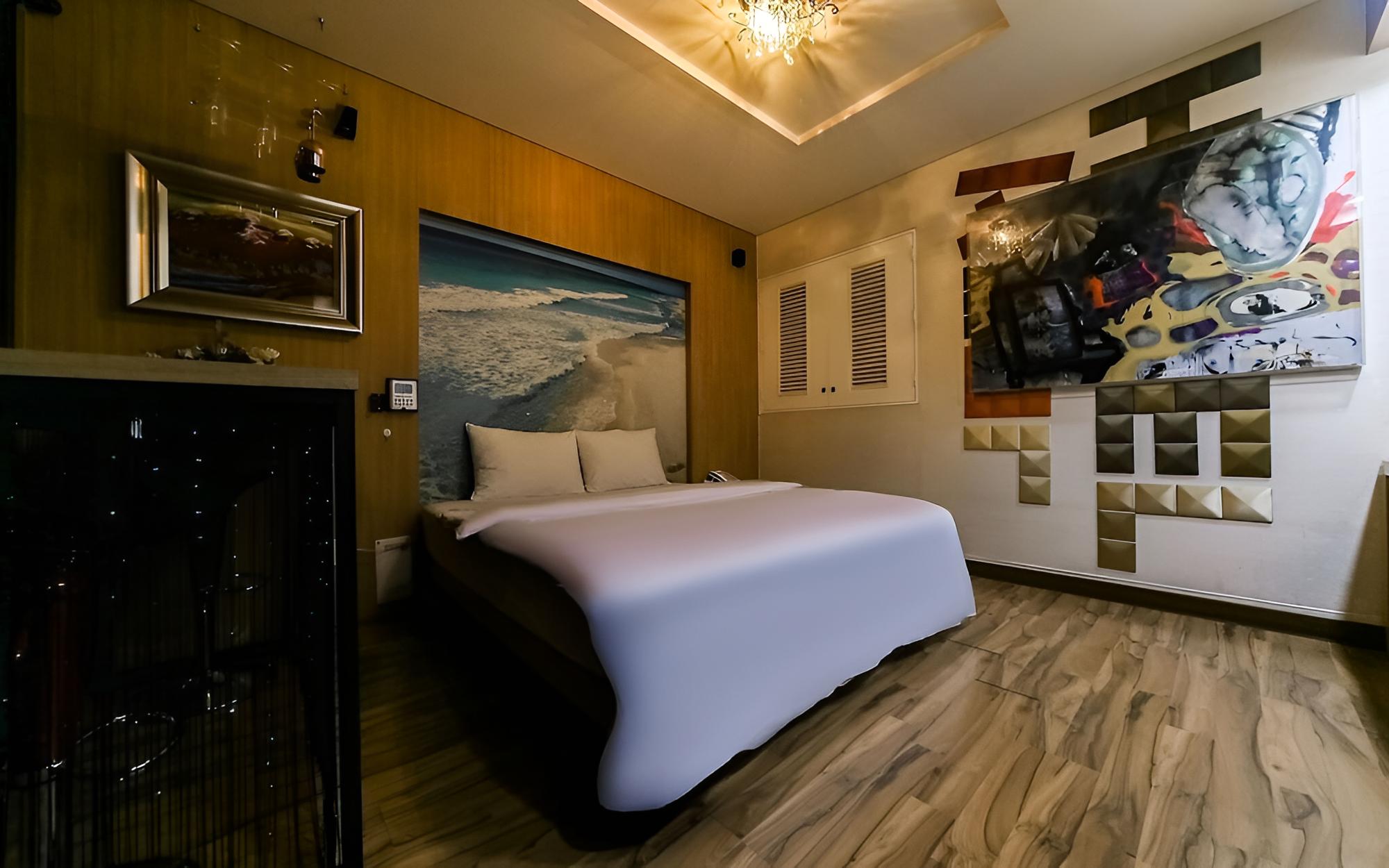 Mungyeong Jeomchon Amor Motel