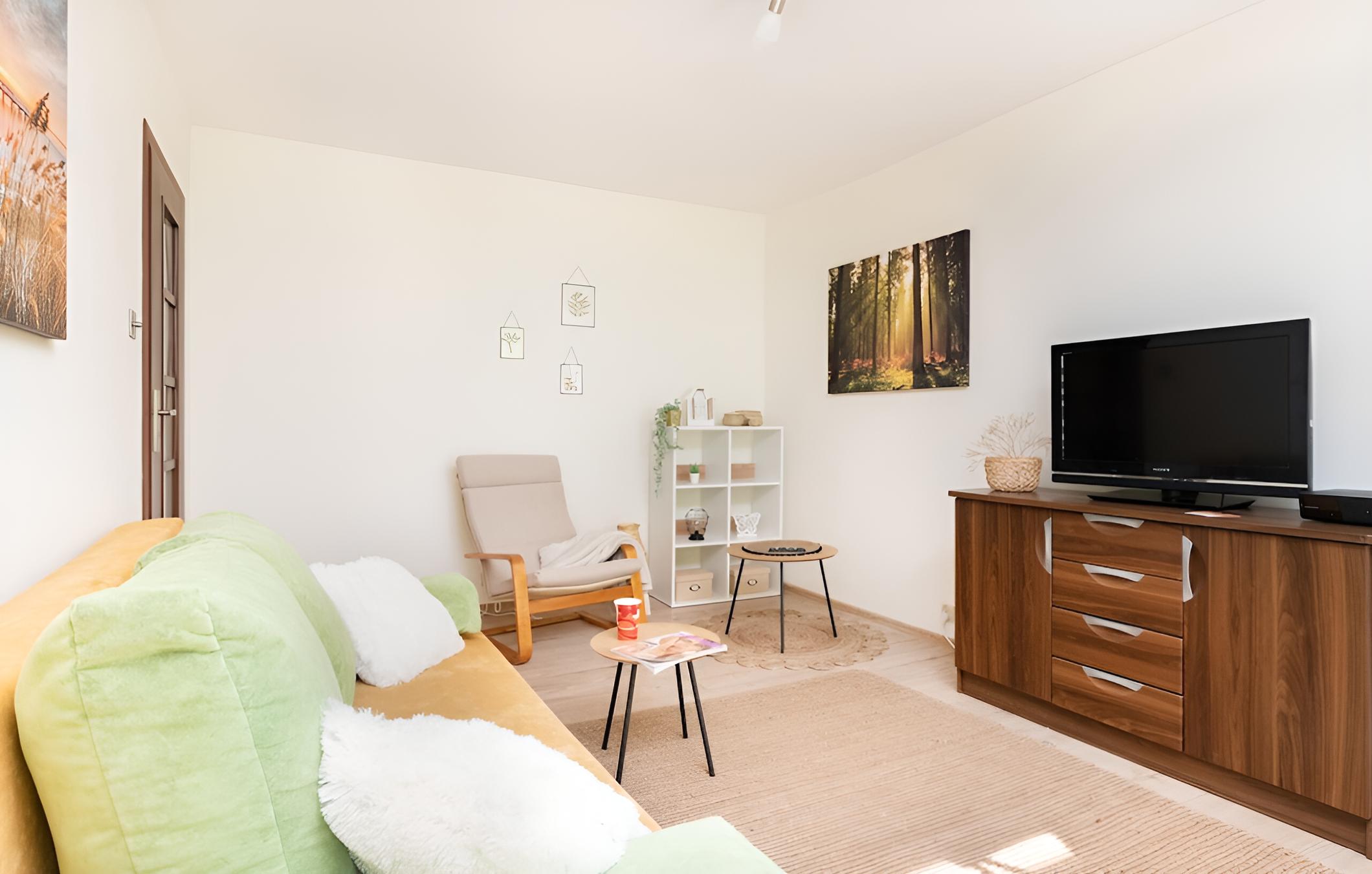 Cieszynskiego 14 Studio by Renters