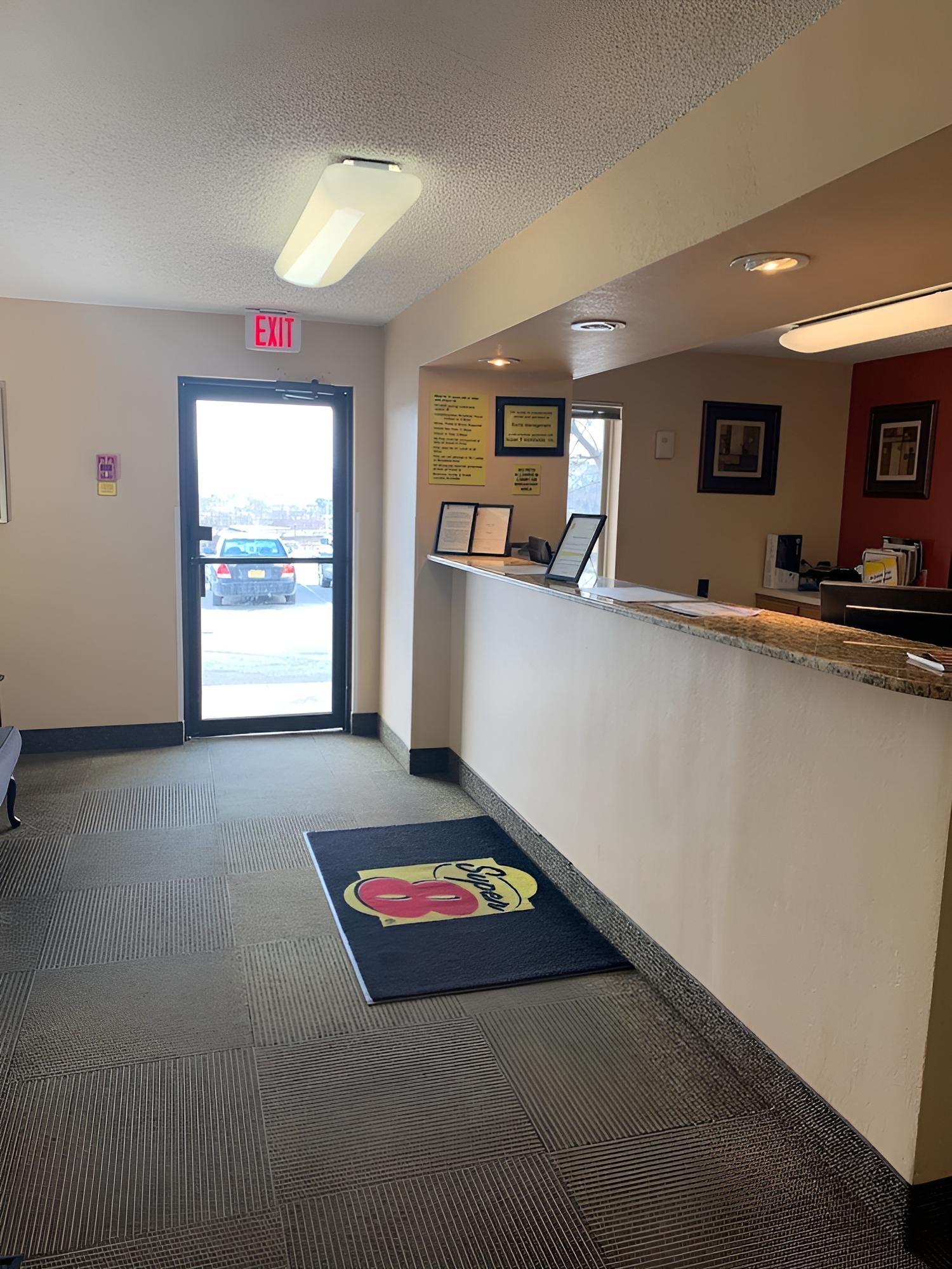 Super 8 by Wyndham Newburgh/West Point Near Stewart Airport, Kuva 7