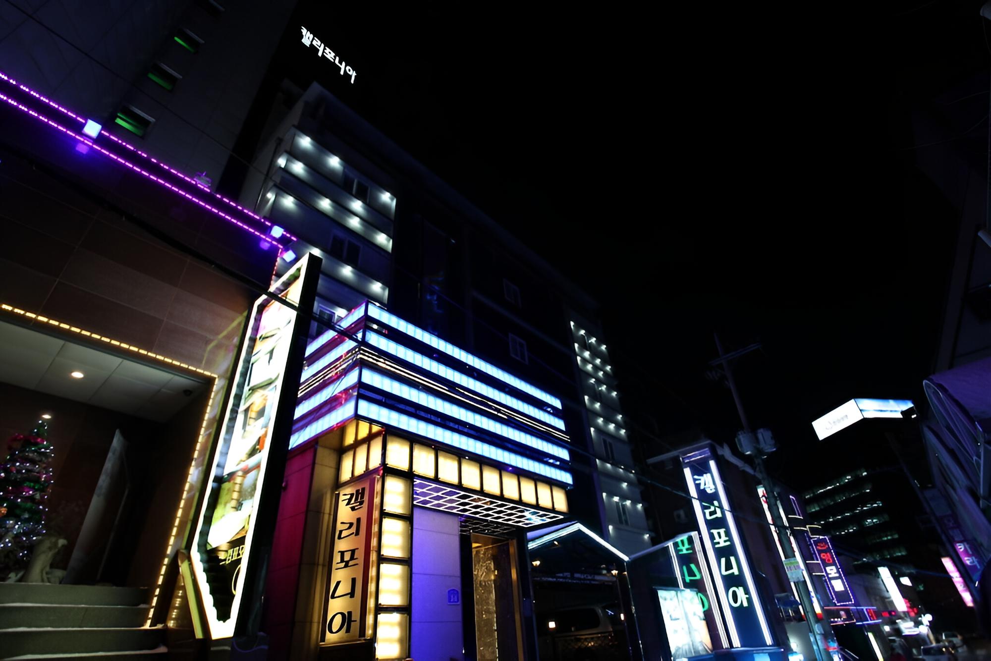 Cheonan California