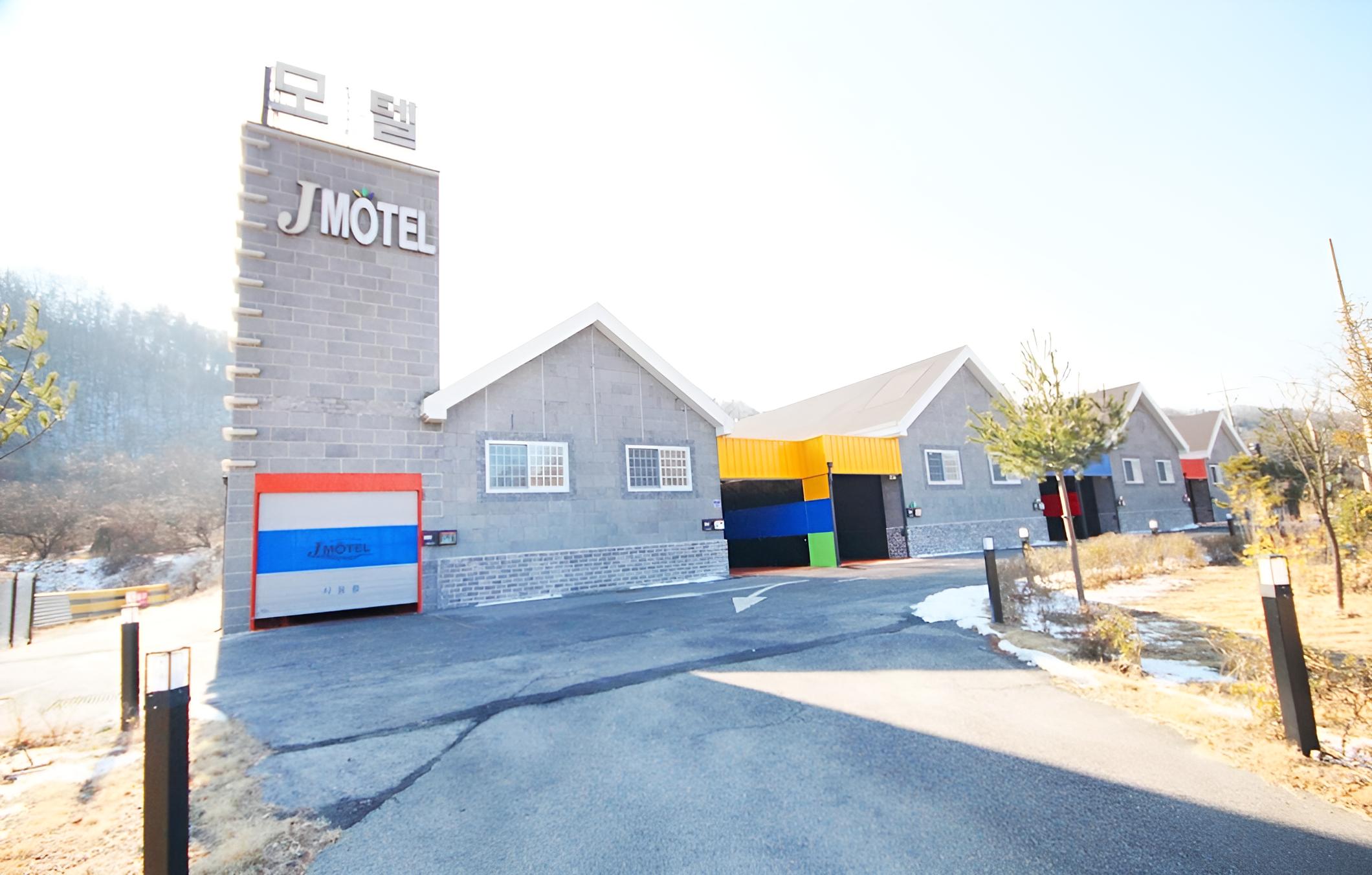 Gimcheon J Self Check-in Motel