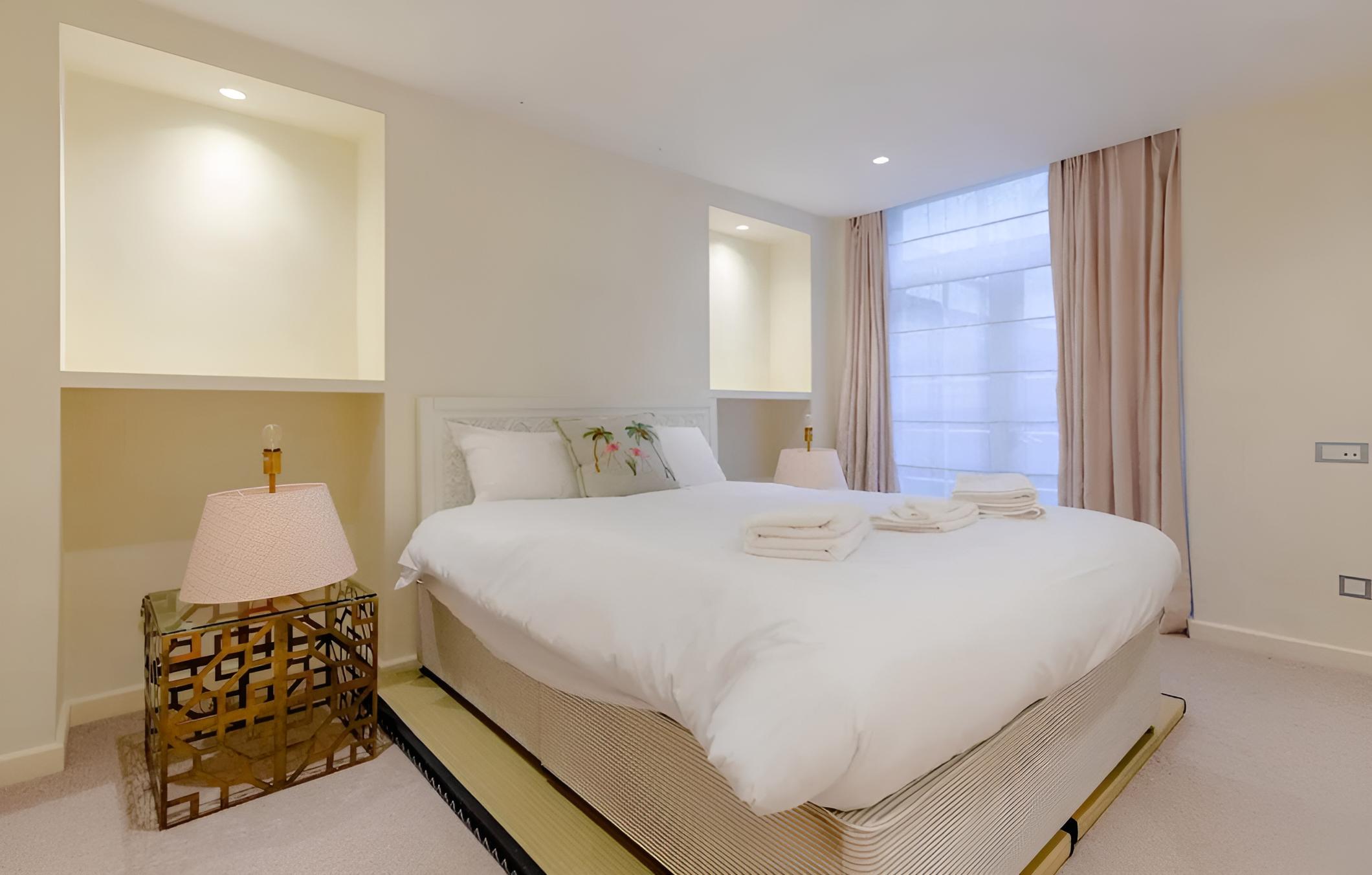 6BD House With Sauna & Steam Room in Pimilico