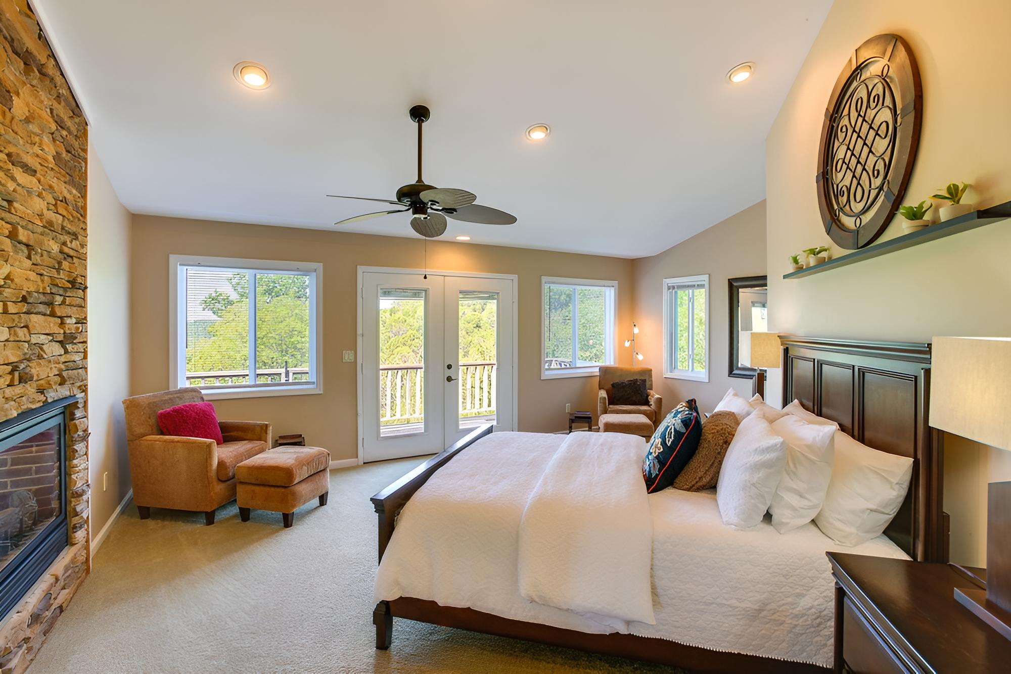 Serene Granville Home w/ Cumberland River Views!