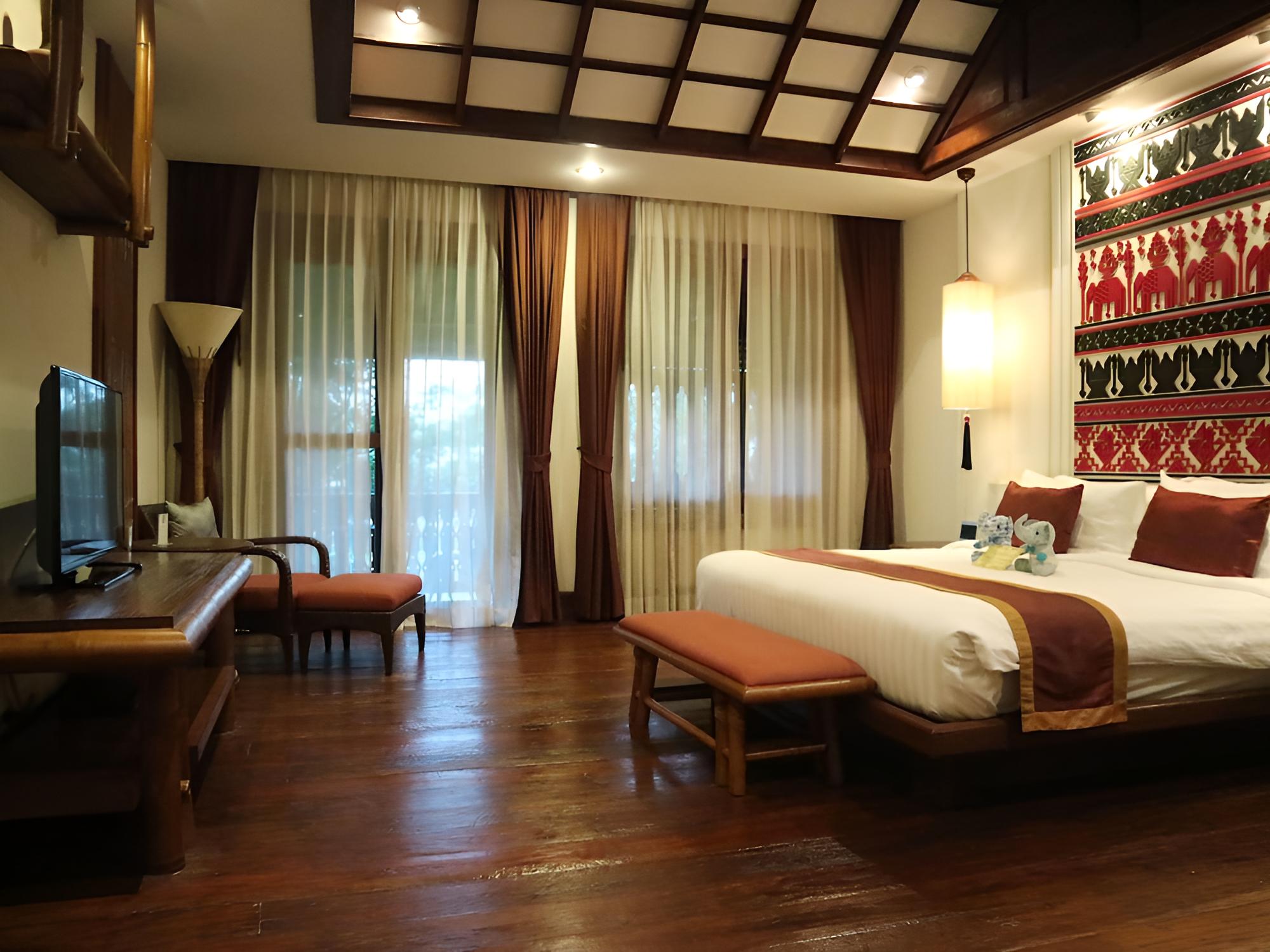 Sibsan Luxury Hotel Rimping