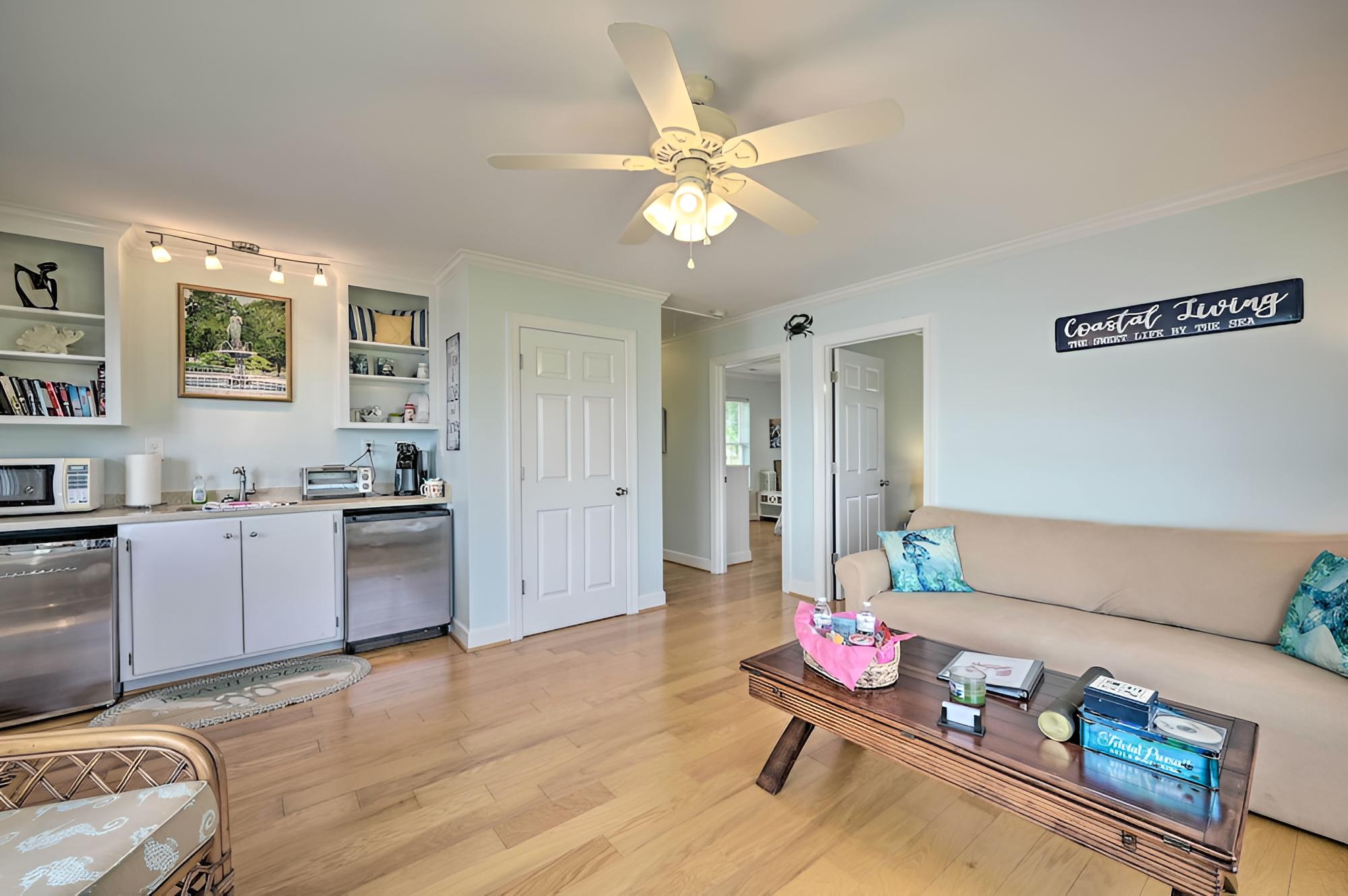 Prized Riverfront Condo w/ Fishing On-site!