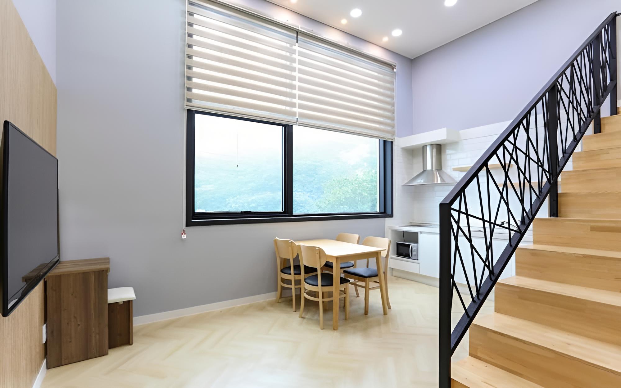 Tongyeong Asrai Pension