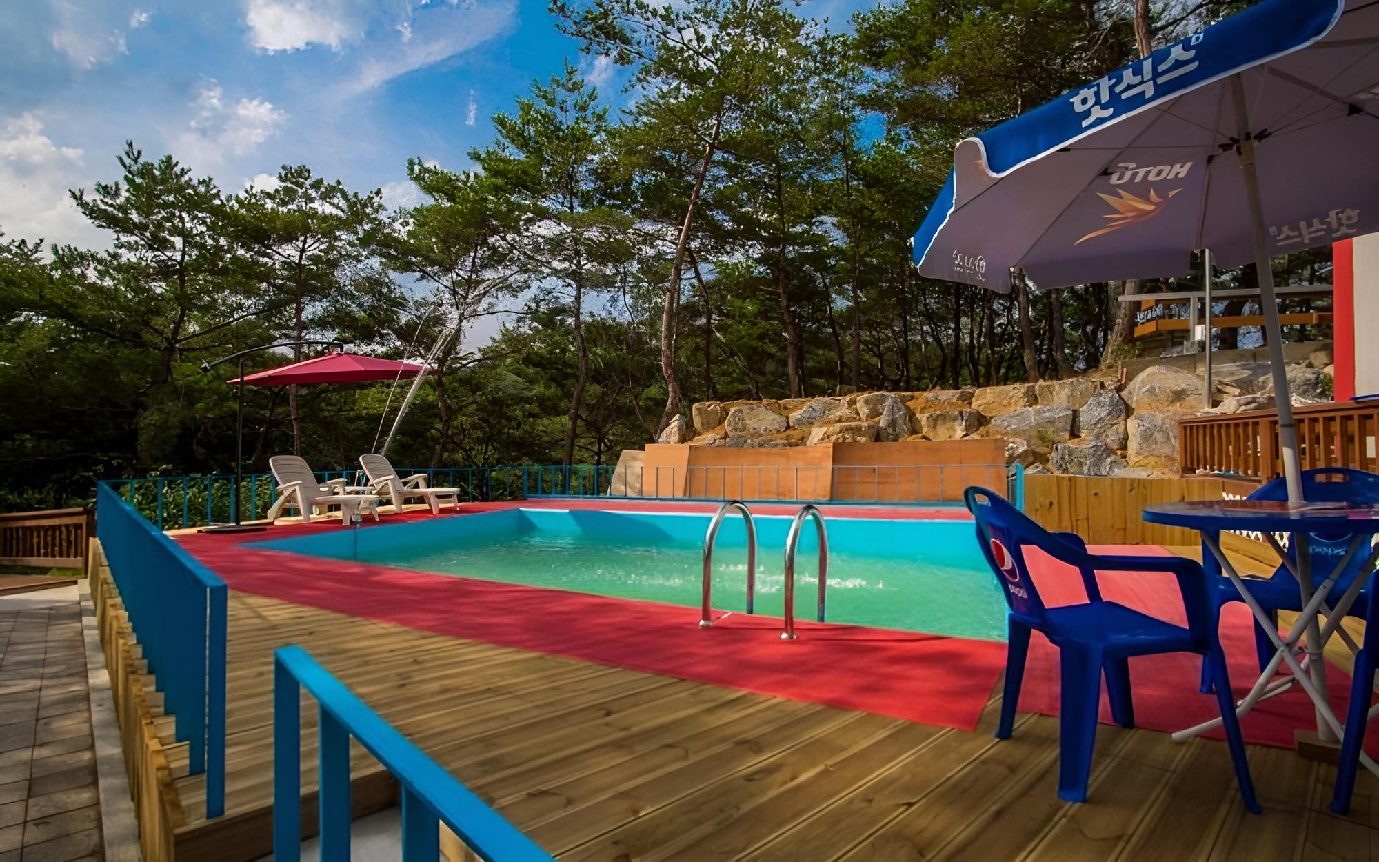 Danyang Namhangangsolbat Pension view 3