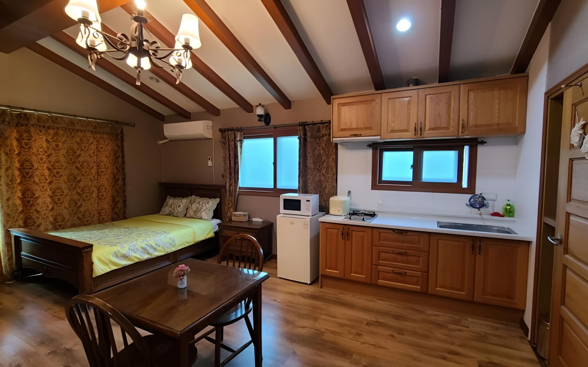 Jecheon Dream Lake Pension