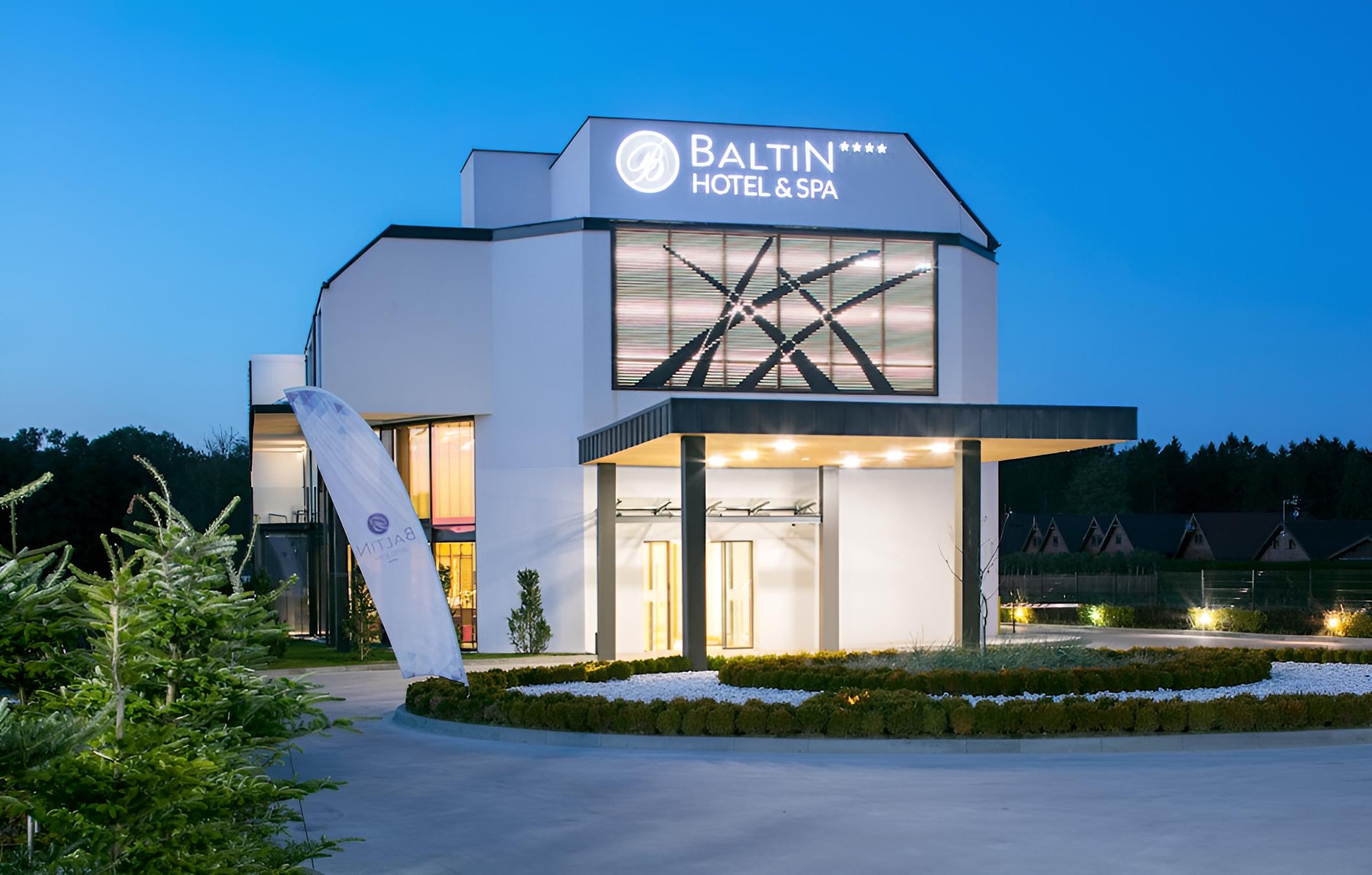 Baltin Hotel & SPA