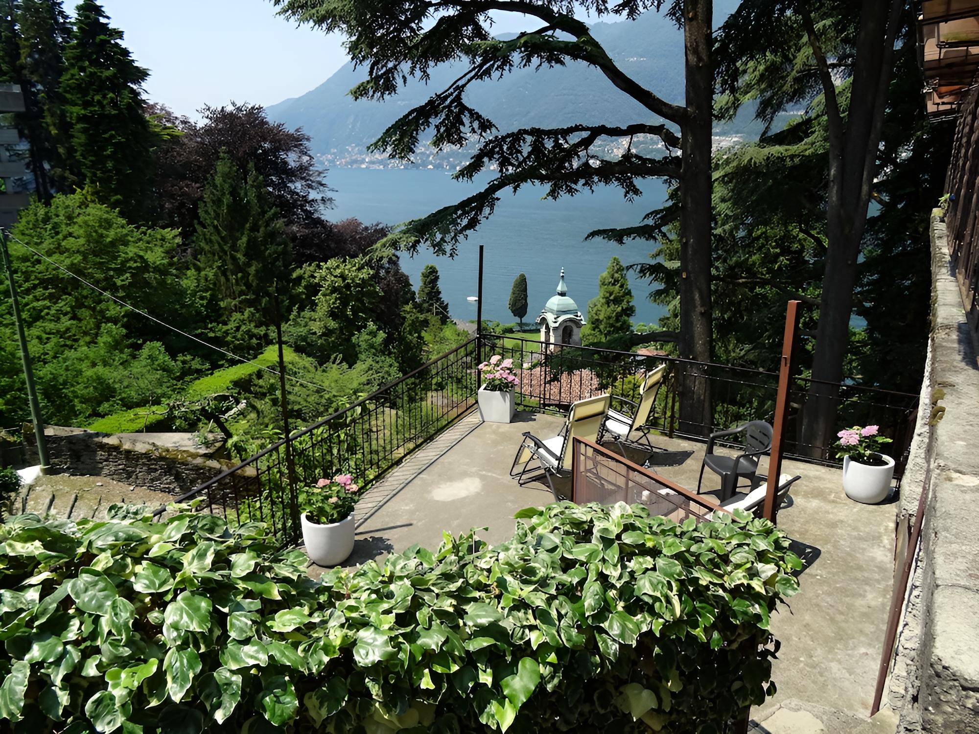 Le Finestre sul Lago