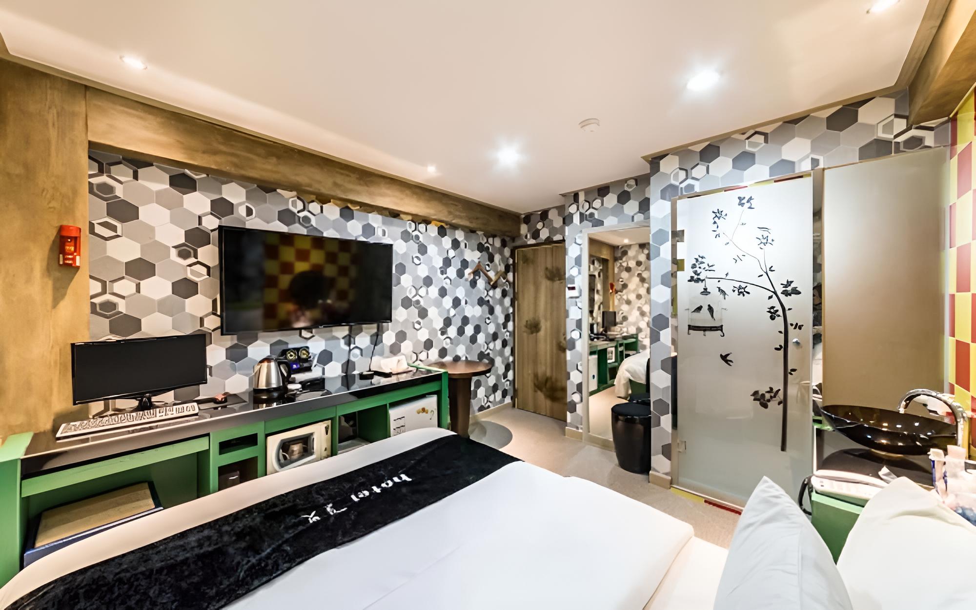 Jangan Hotel Gilbut