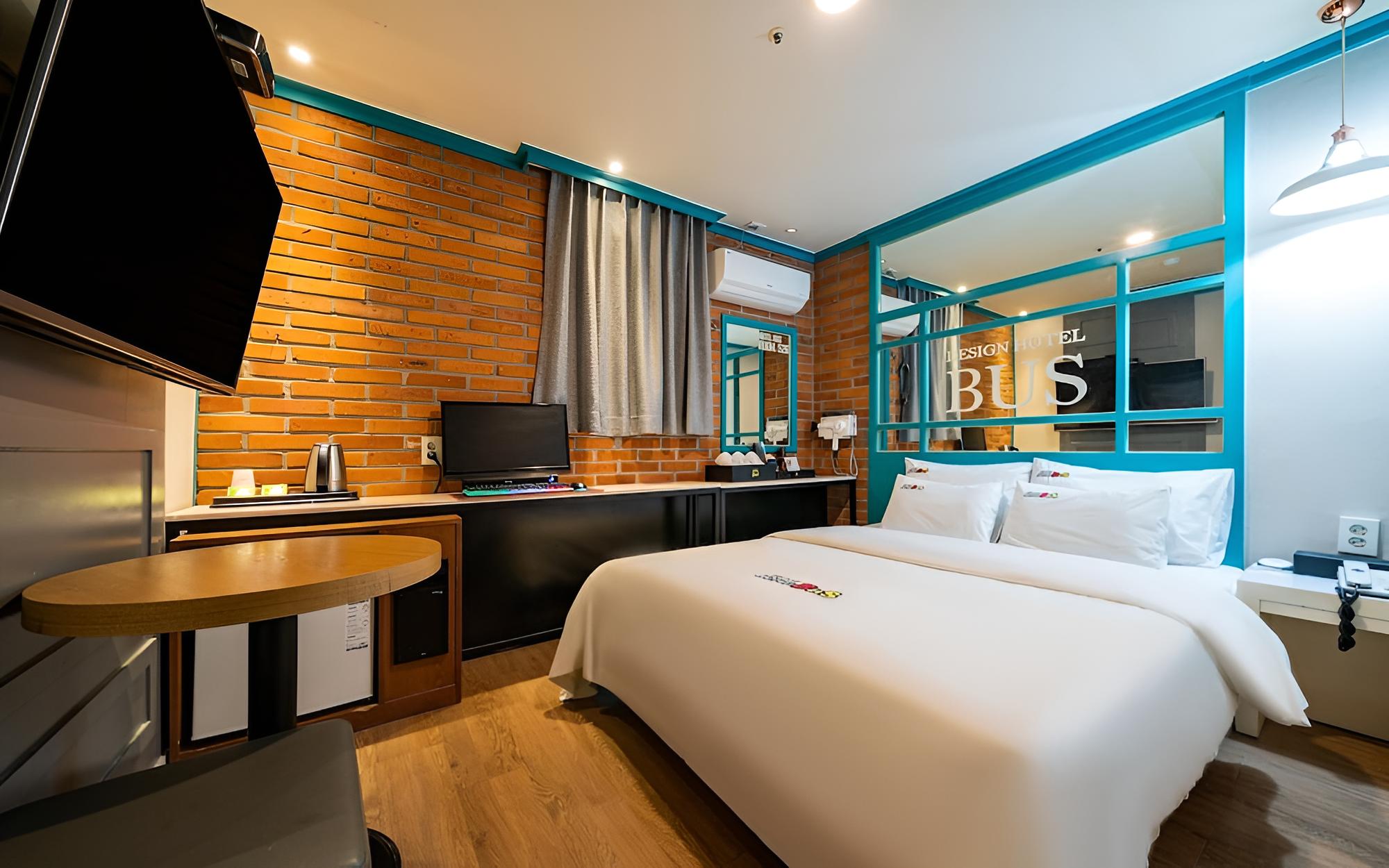 Ansan Hotel Bus