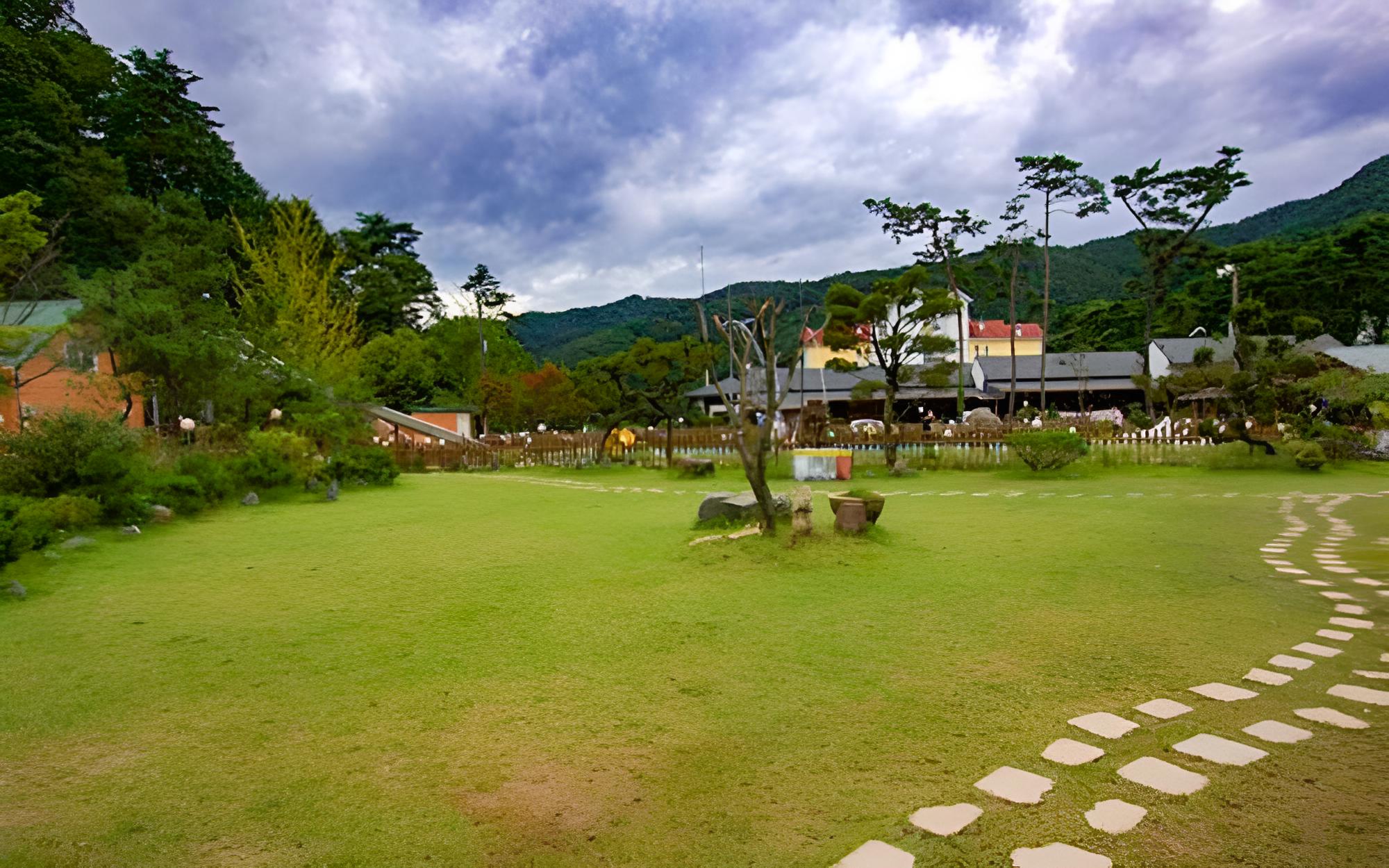 Cheongju Chujeonggol Pension
