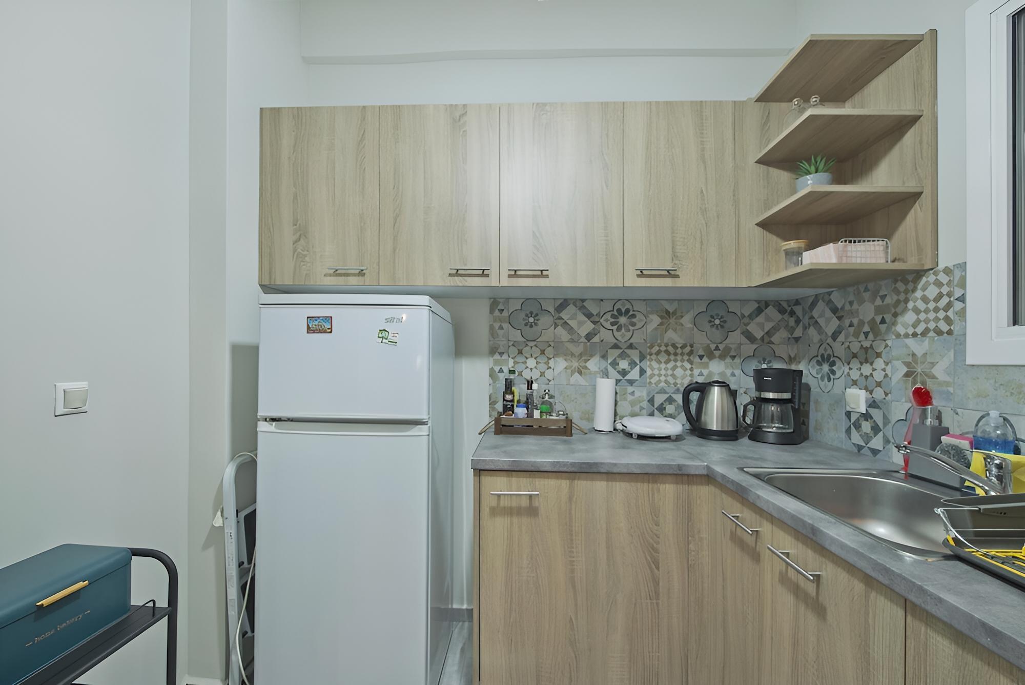 Home Sweet Home in Kalithea