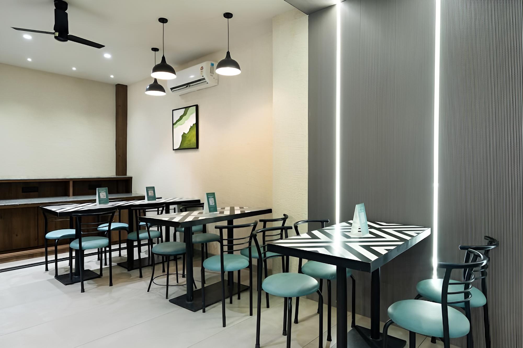 Pandav Residency