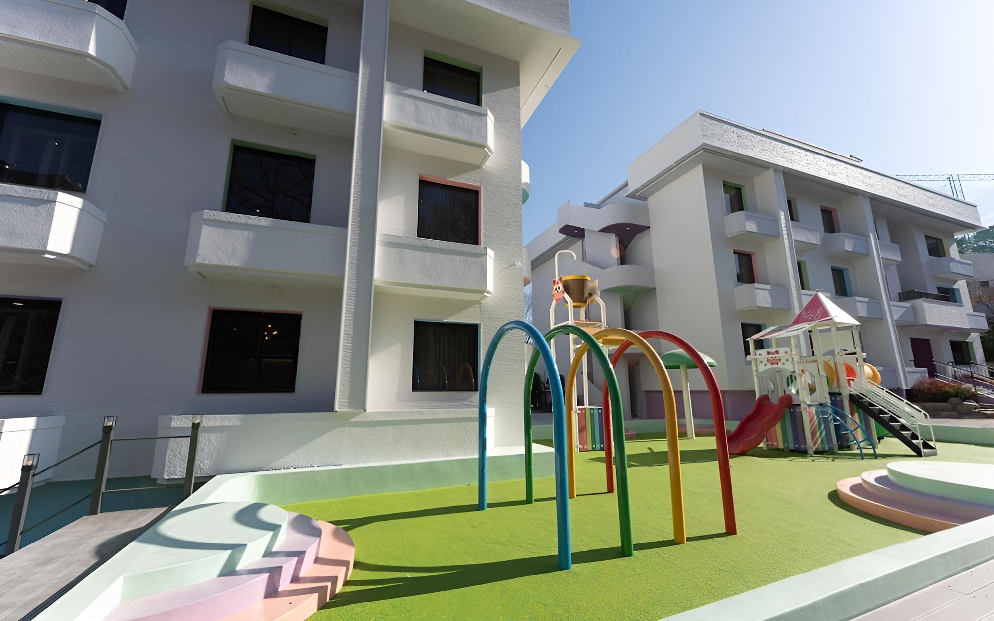 Gimhae Eobangdong Denbasta Kids Land view 2