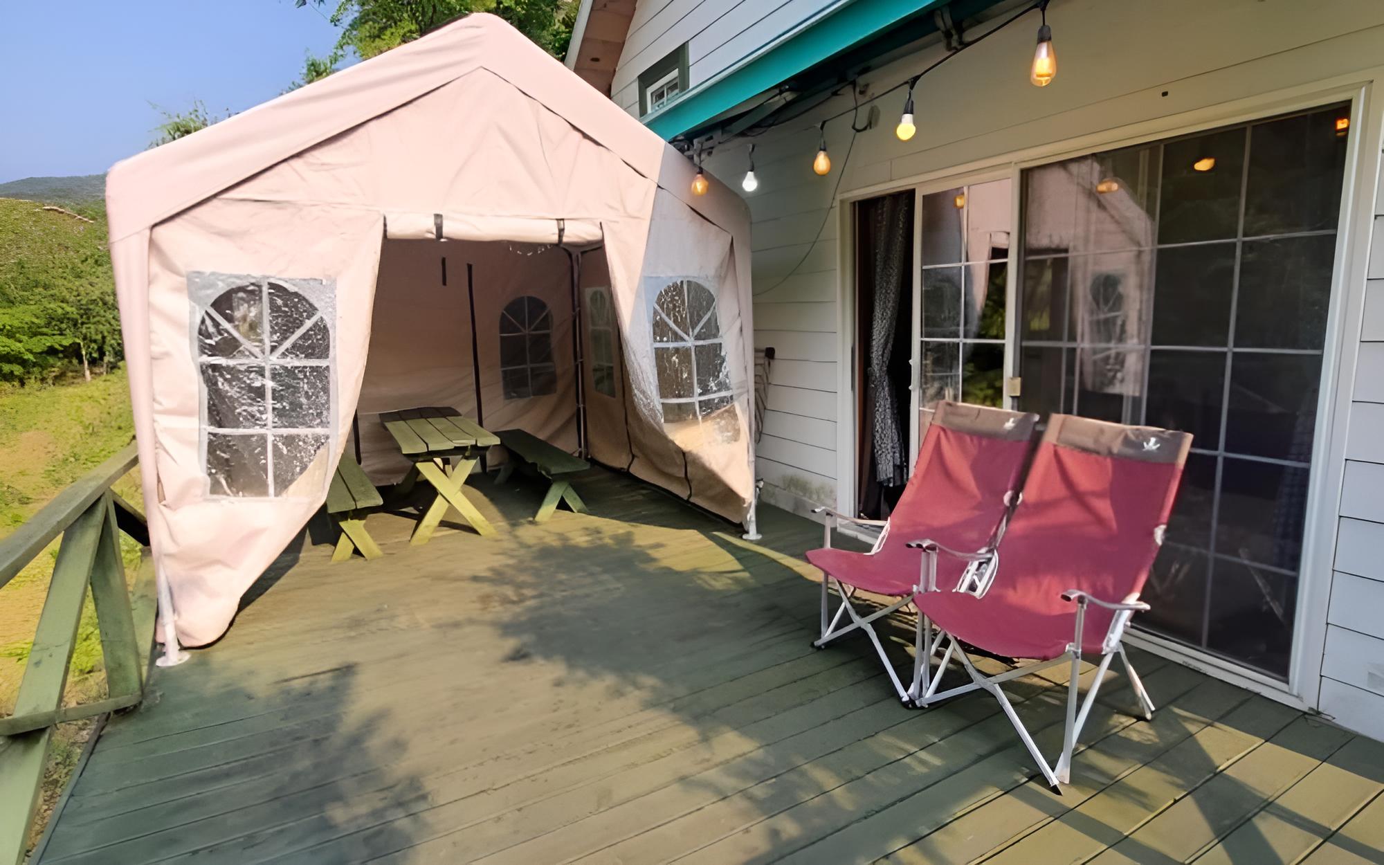 Jecheon Little Heaven Pension