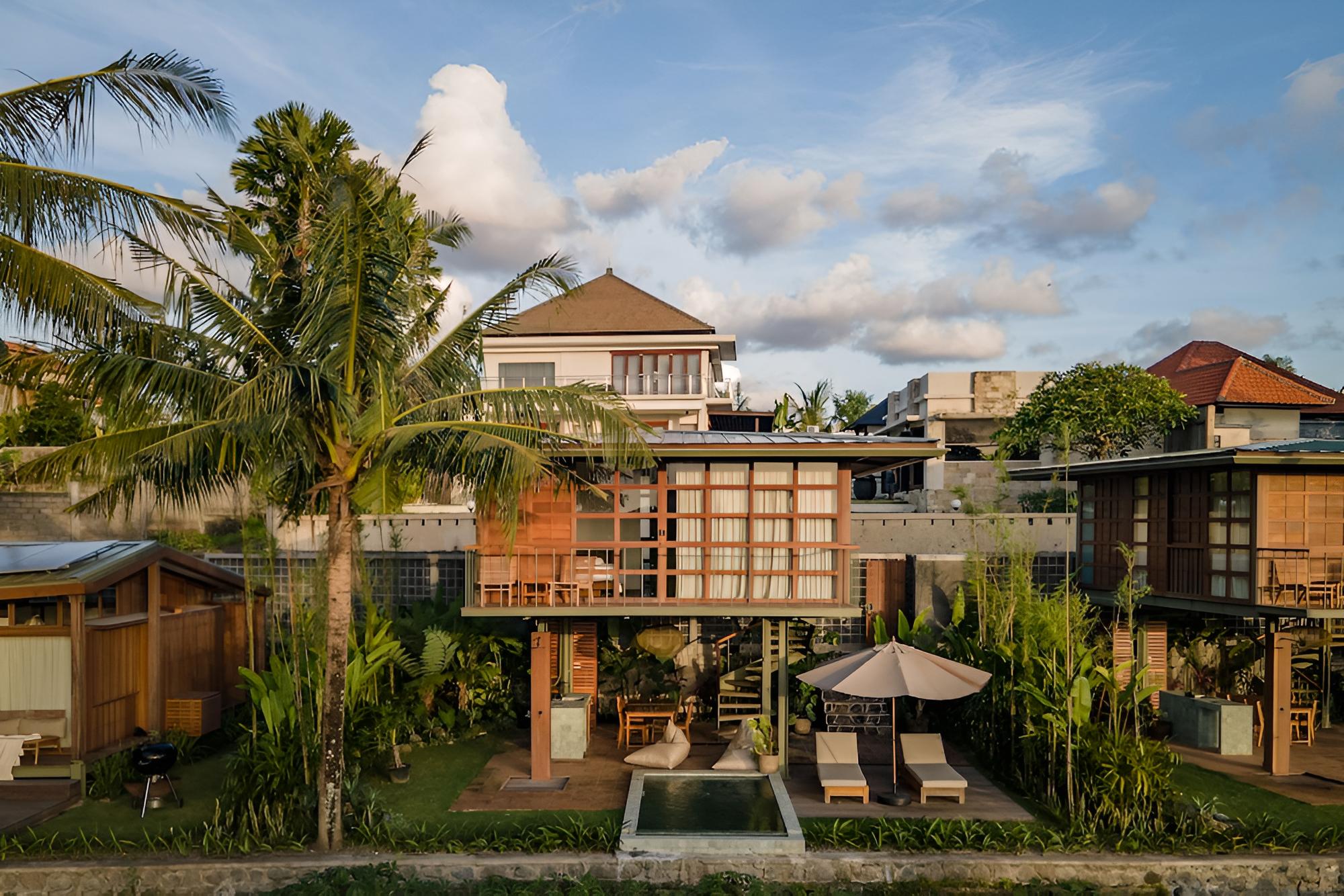 Grün Canggu