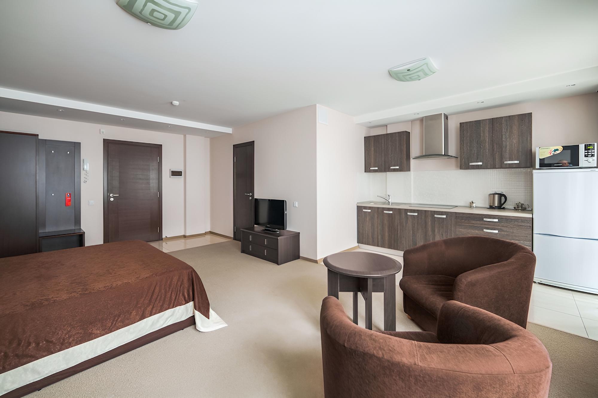 Apartment Complex Comfort