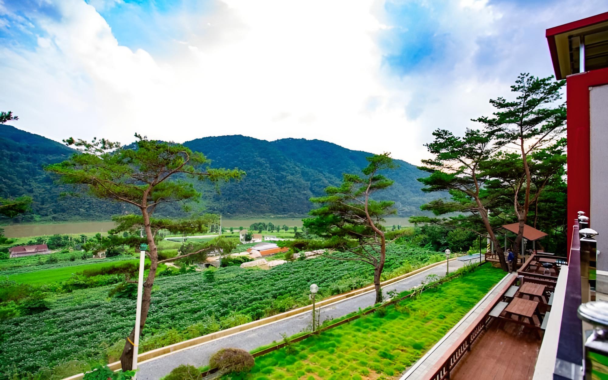 Danyang Namhangangsolbat Pension
