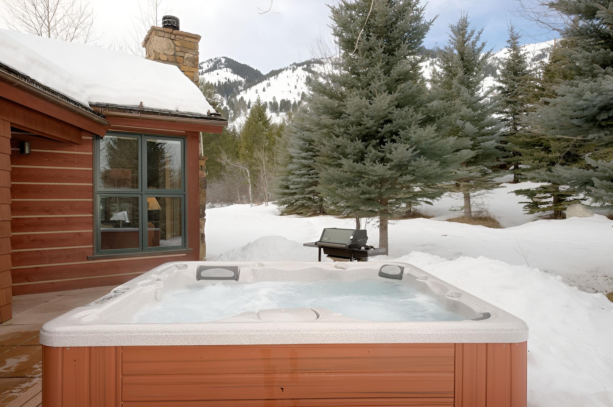 Teton Village Vacations - Moose Creek by JHRL - Property Image 23