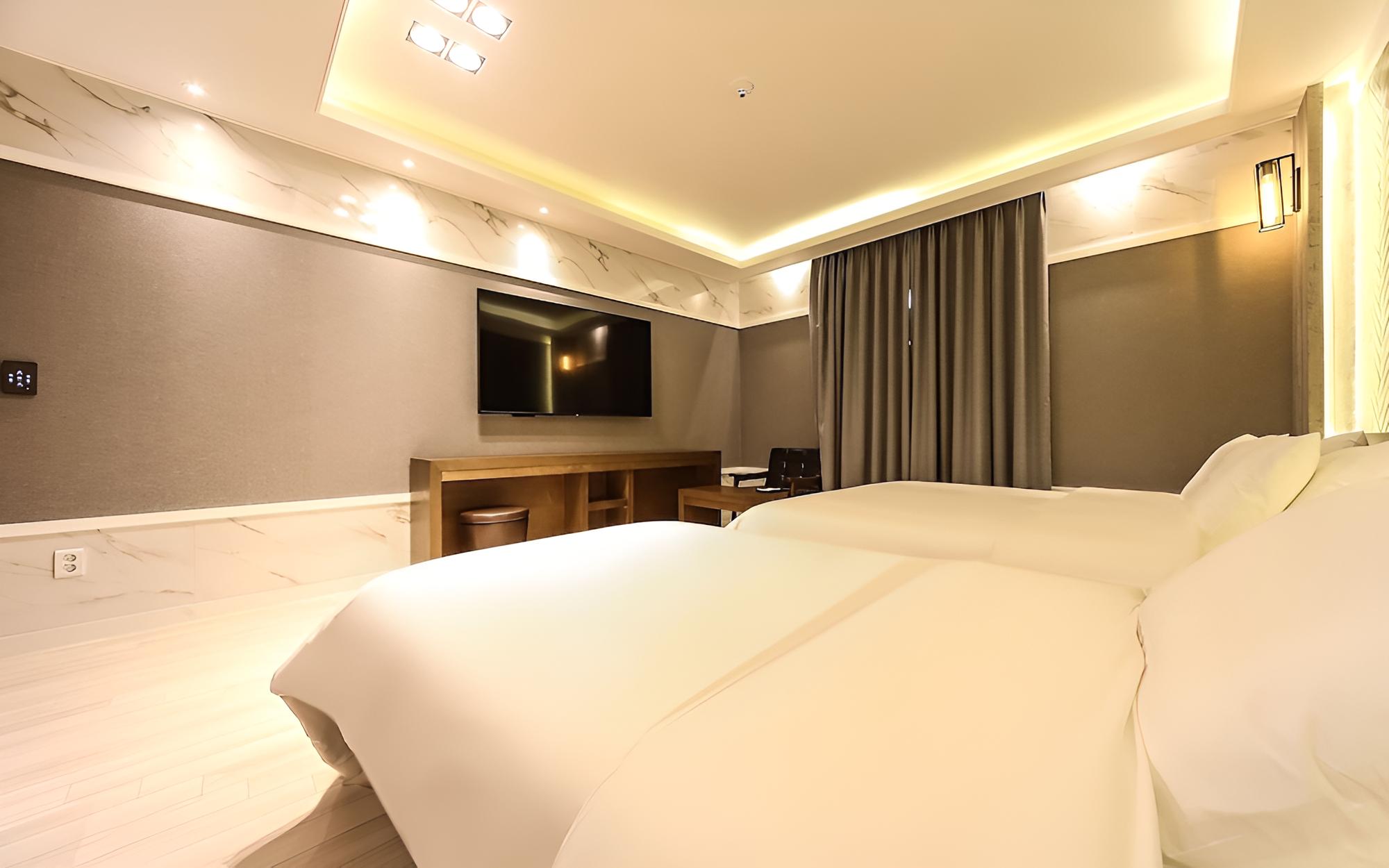 Uljin Hupohang Hotel Hu