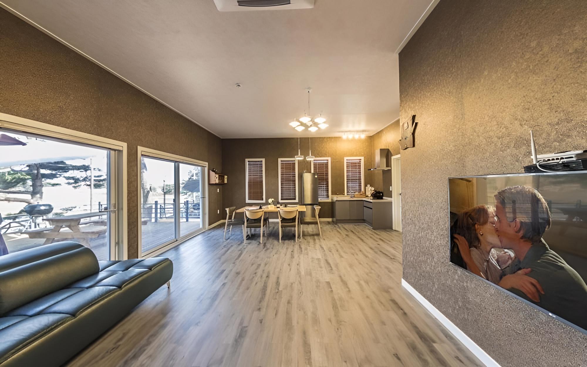 Gangneung Solbit Pension