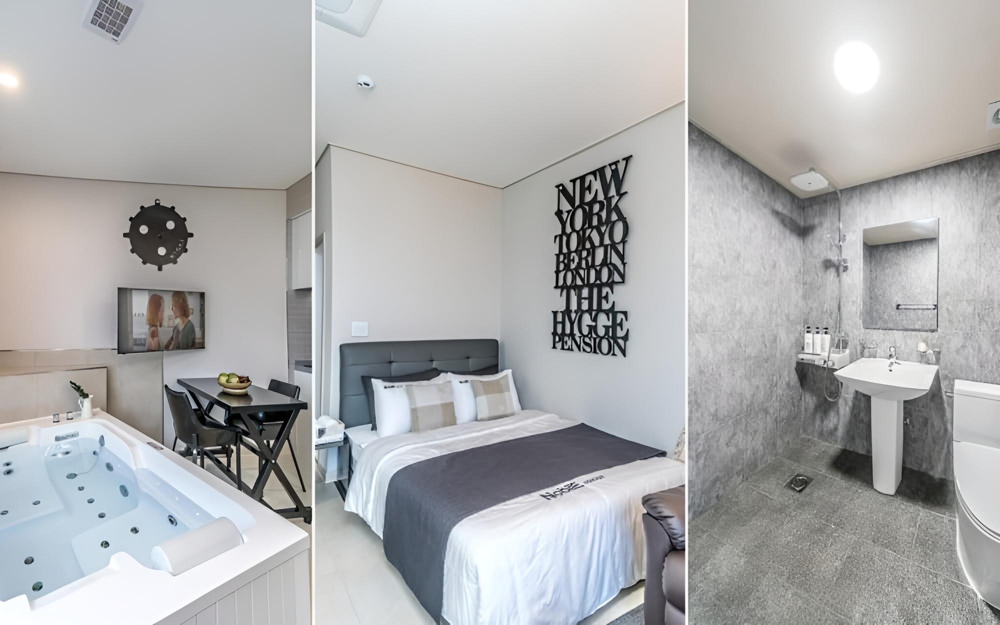 Gangneung Hygge Nobile Pension — photo 20
